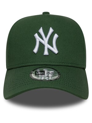 NEW ERA Gorra 'Gorra new era verde yankees league ess eframe neyyan'  verde