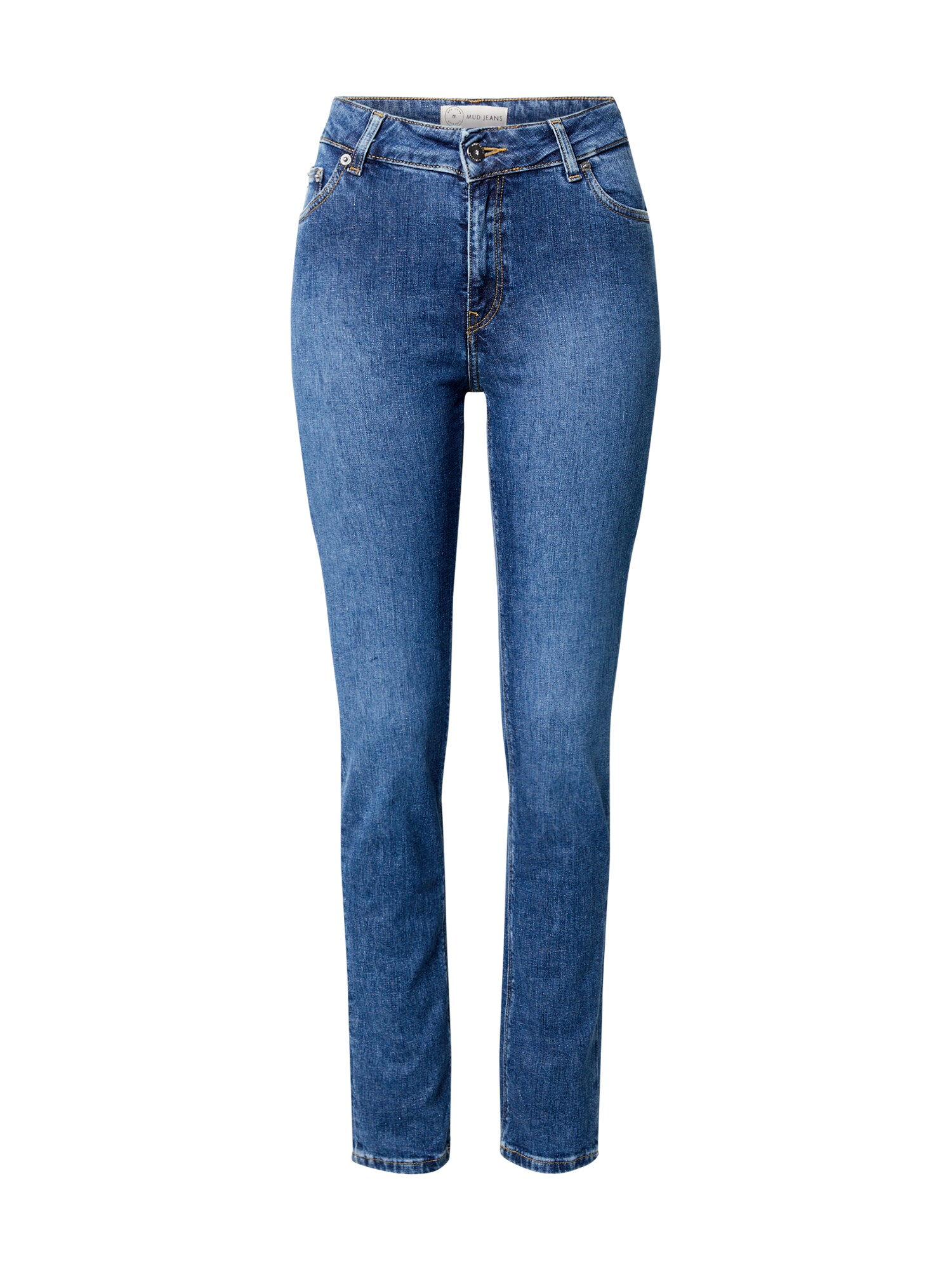 MUD Jeans Farmer 'SWAN'  kék farmer akciós termékkép 1