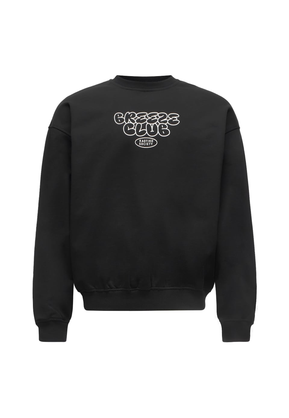 Sweatshirt 'EYES BREEZY'
