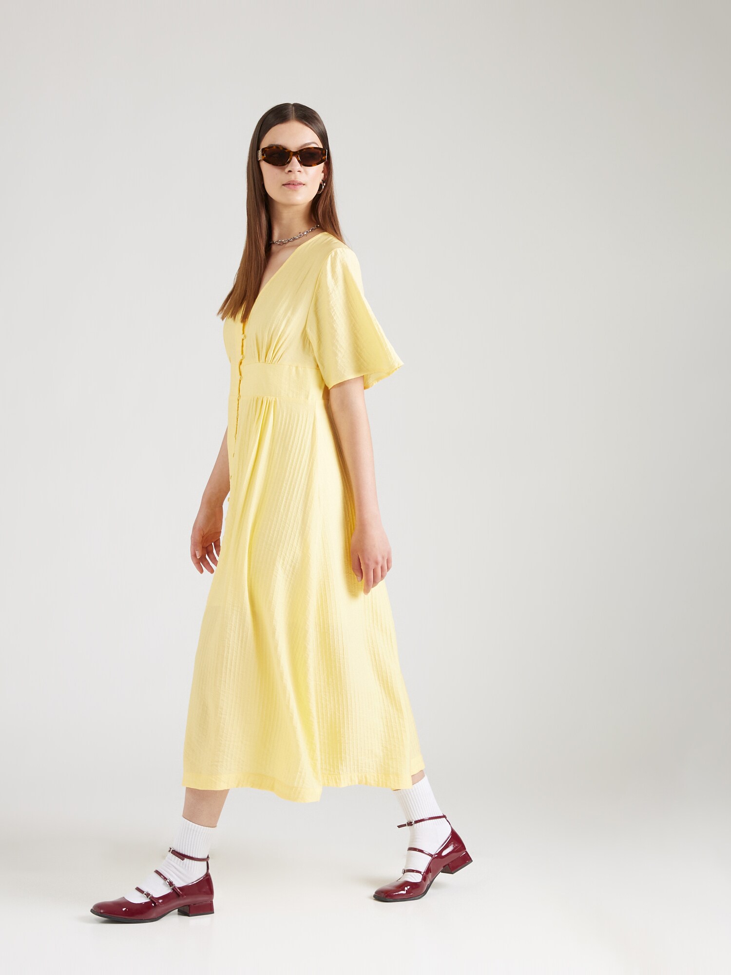 Thumbnail - MSCH COPENHAGEN Kleid Jasmille Vlora