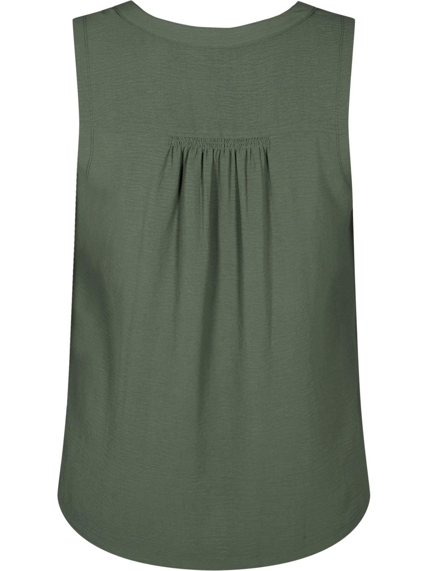 Zizzi Top 'MFIKKA'  khaki termék 2. képe