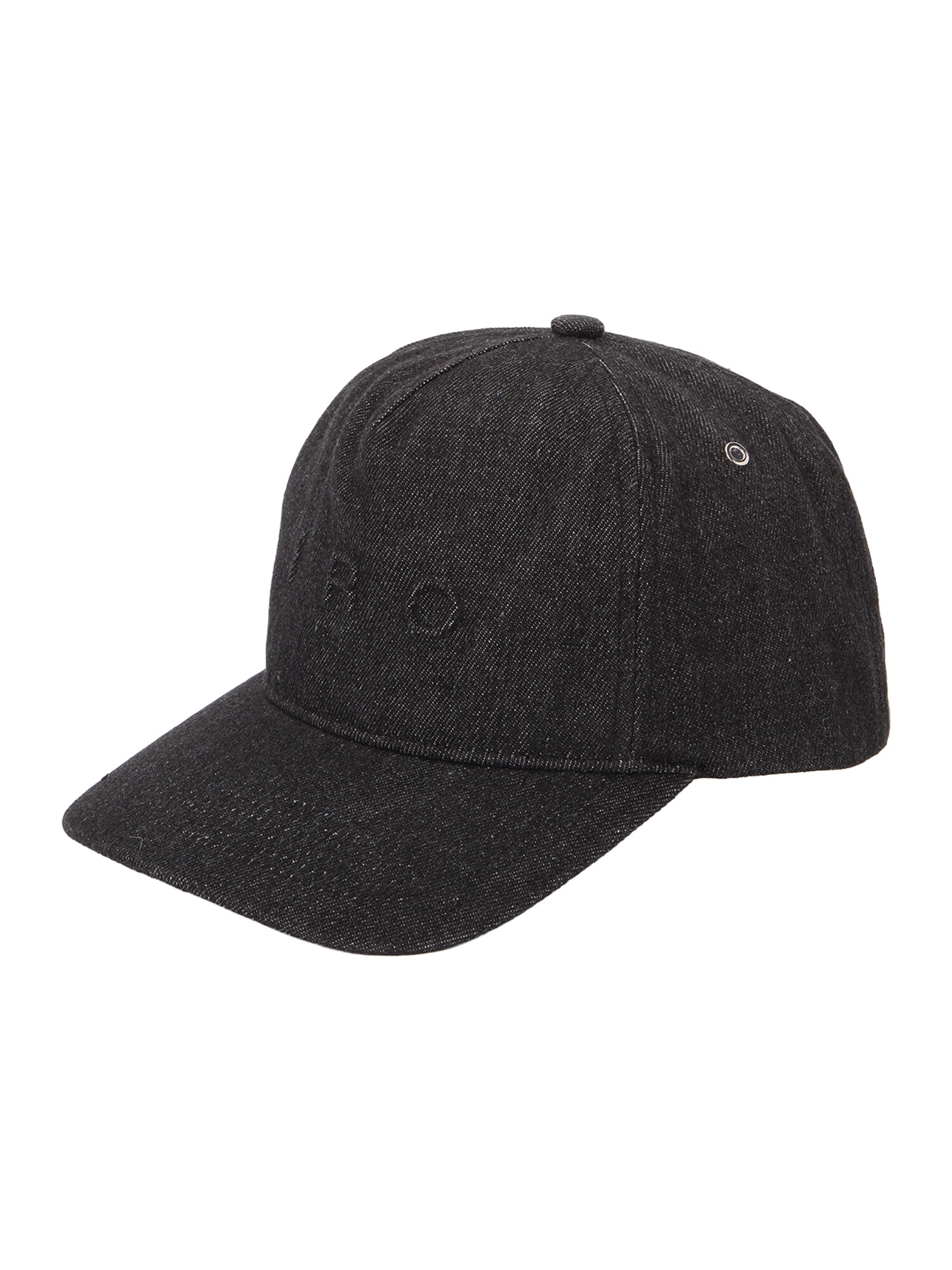 IRO Gorra 'GREB'  gris oscuro