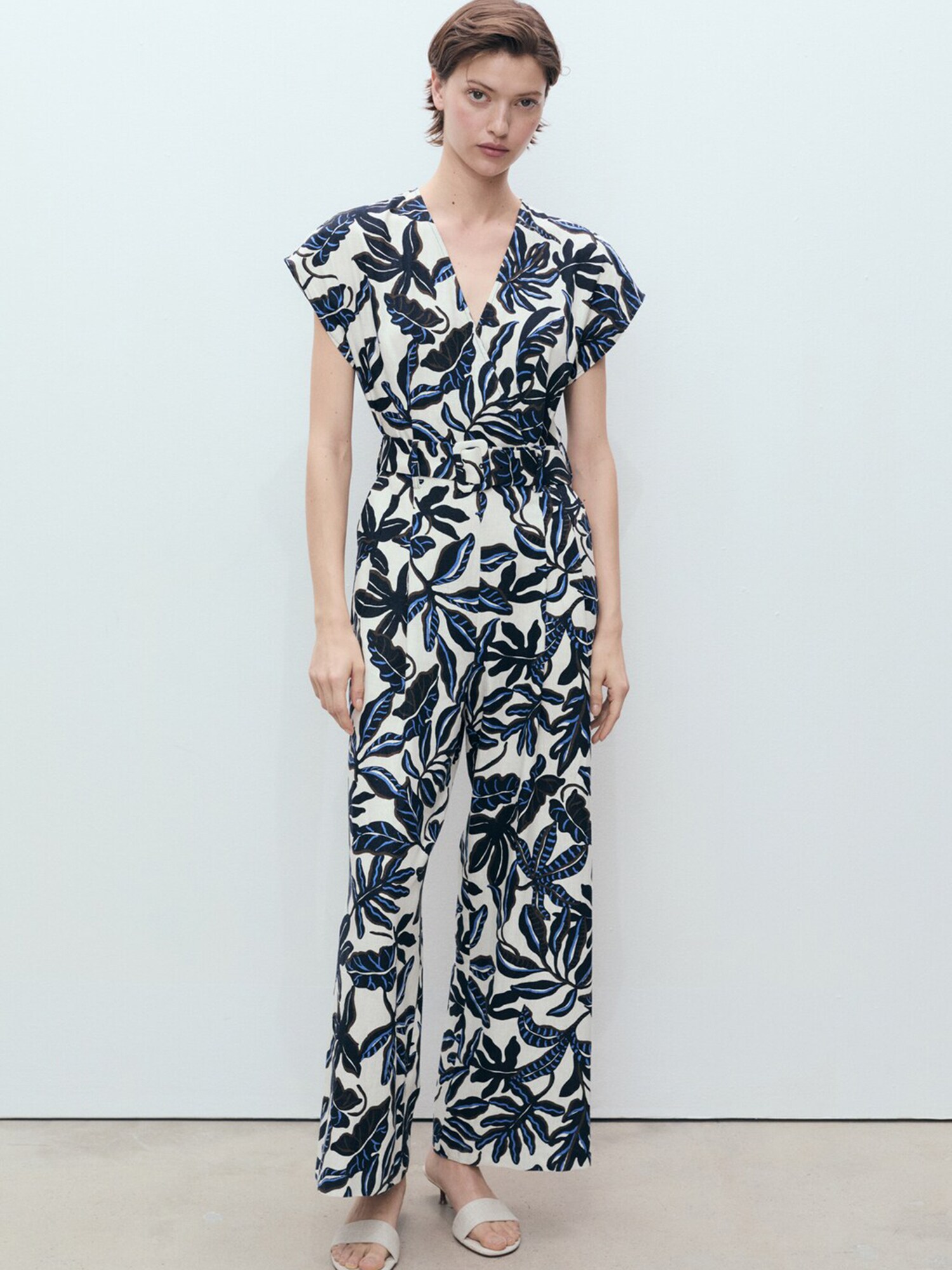 Thumbnail - Jumpsuit 'MERCI'