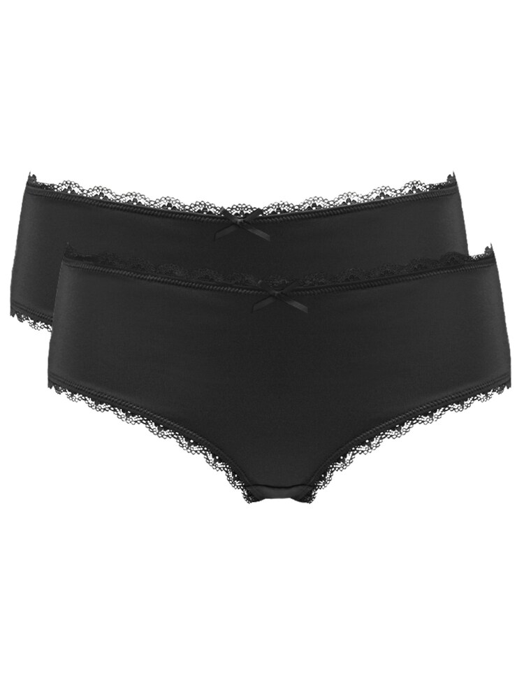 SugarShape Panty Damen Größe S/M schwarz