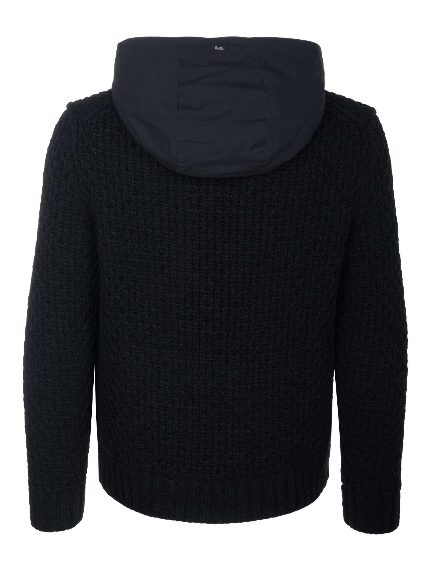 Herno Chaqueta de entretiempo 'Herno Jacke' negro – imagen 2