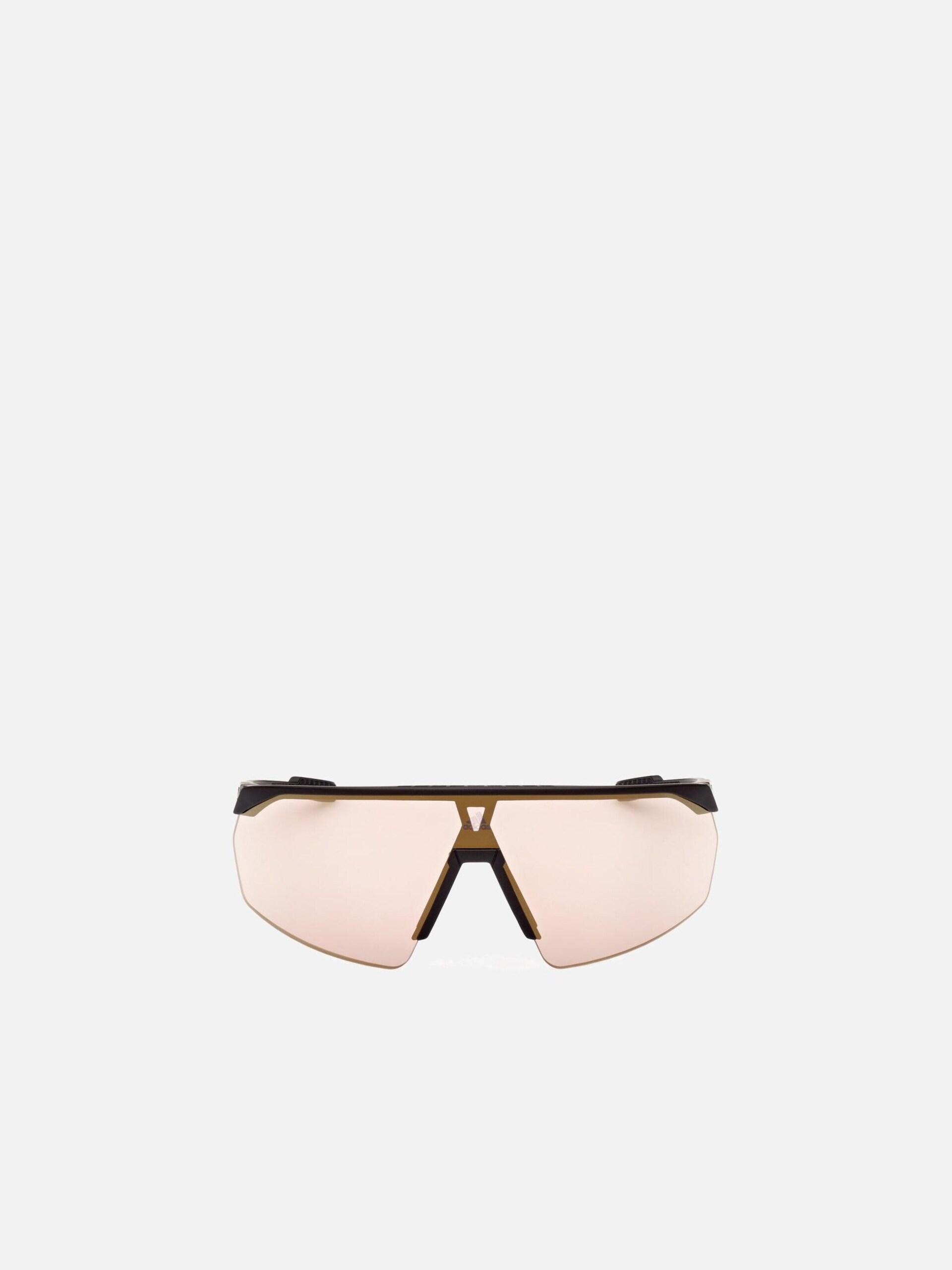Adidas Sport Solglasögon 'Adidas Sport SP0075 Matte dark green 0/0/125 MAN Sunglasses' herr