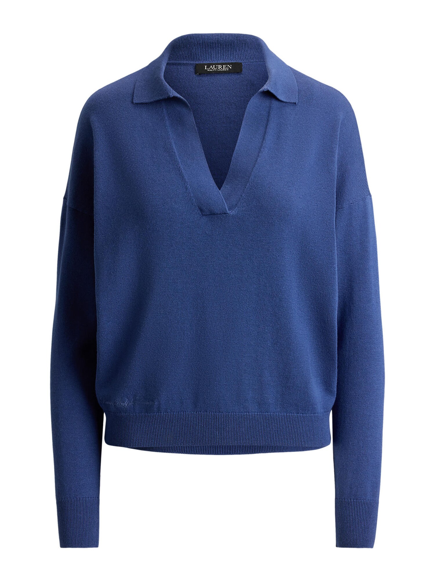 Lauren Ralph Lauren Sveter  tmavomodrá