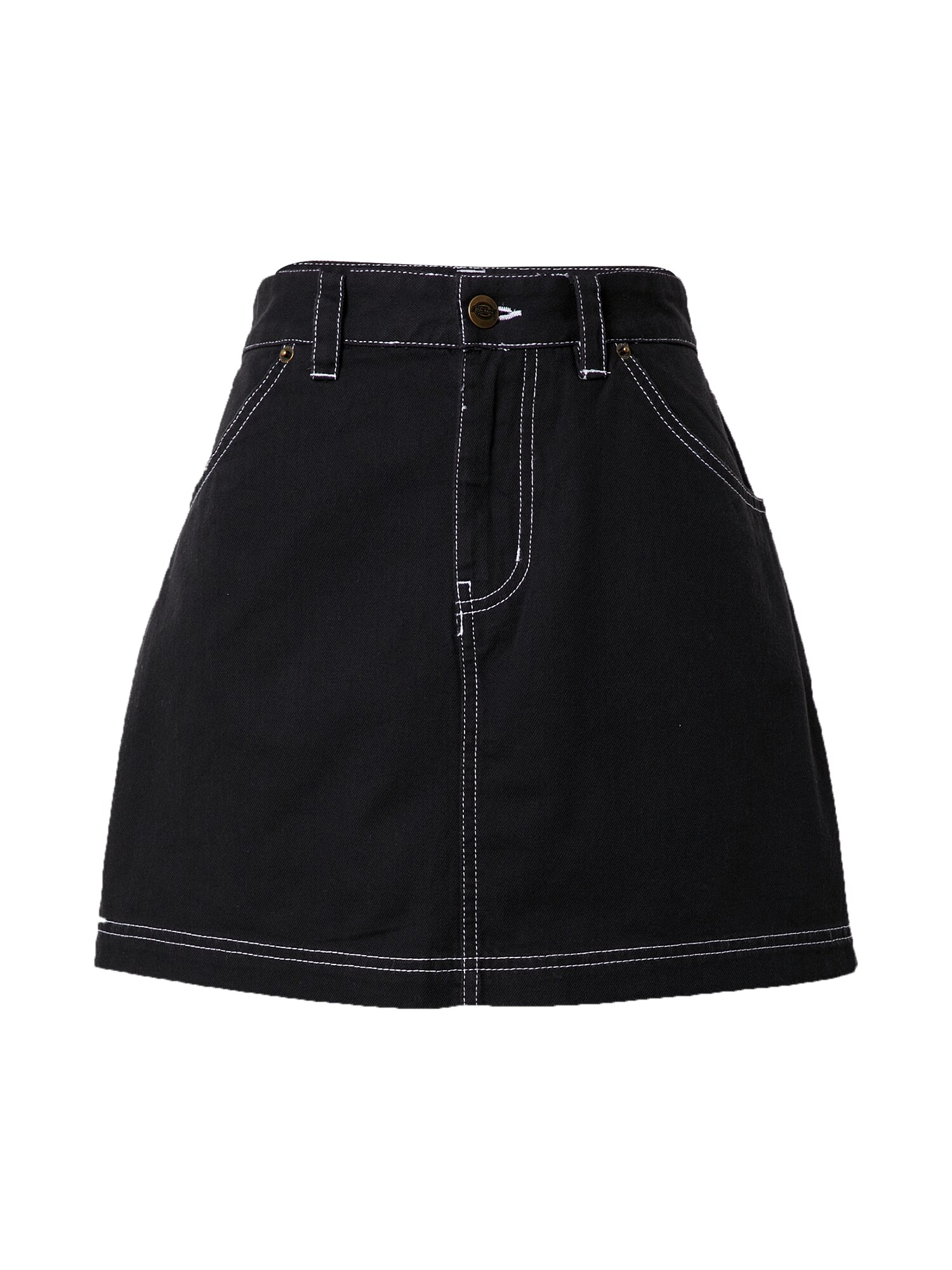DICKIES Sijonas 'SHONGALOO'  juoda