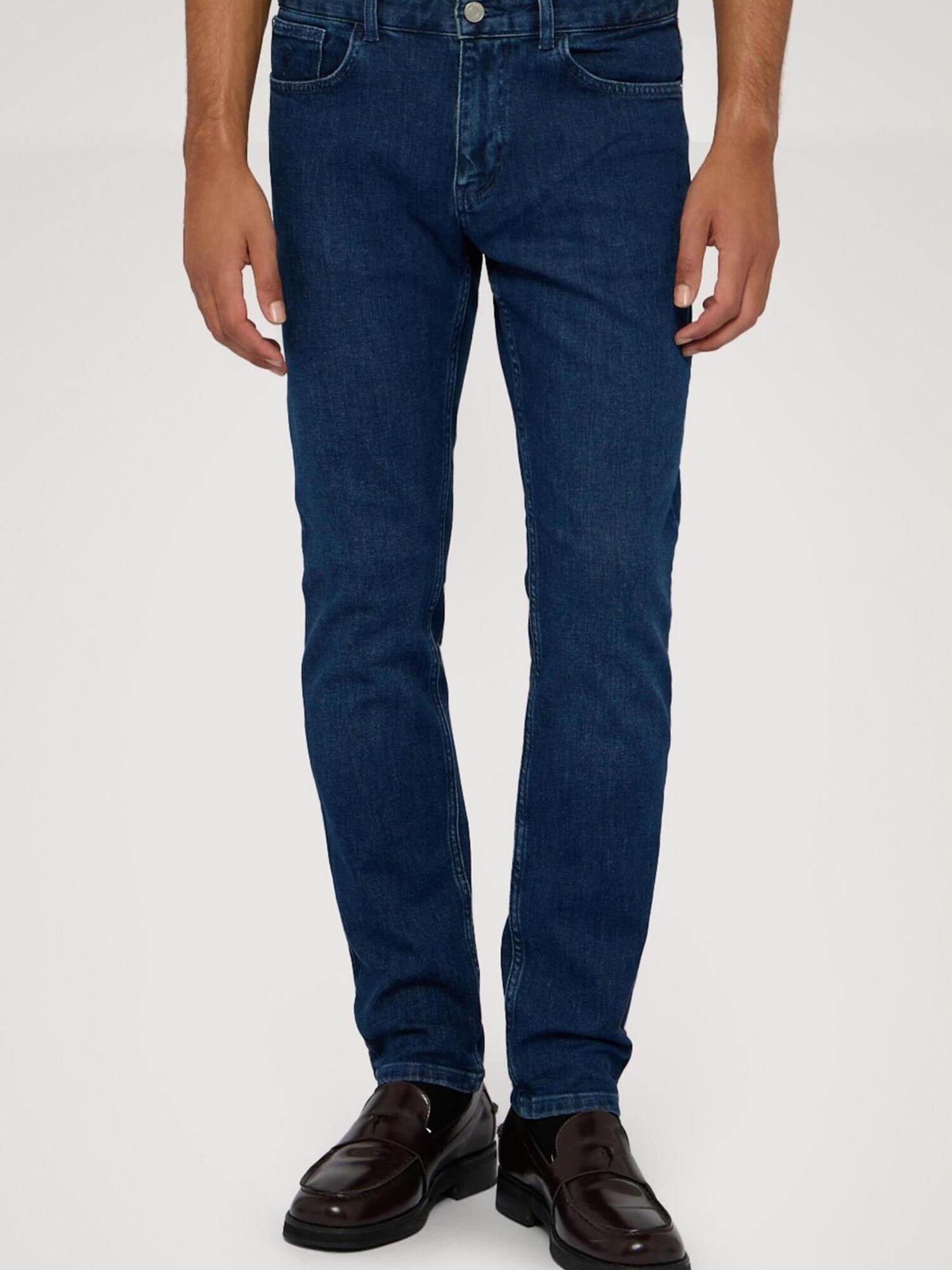 Trussardi Vaquero azul claro – imagen 2