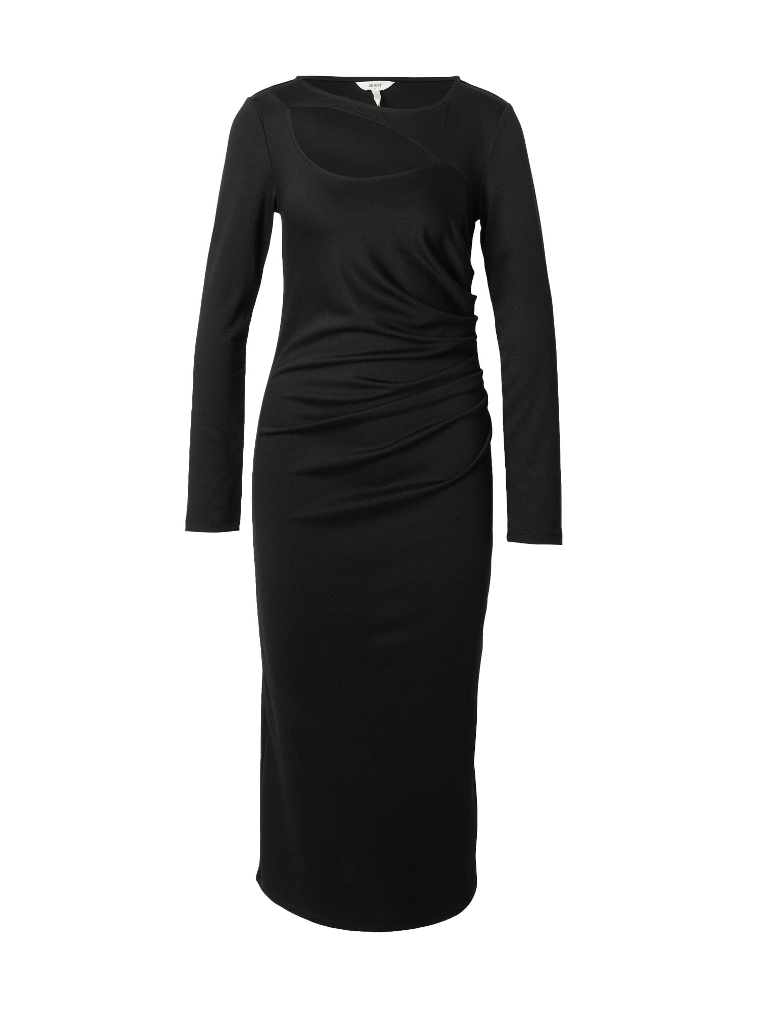 OBJECT Rochie Nynne  negru