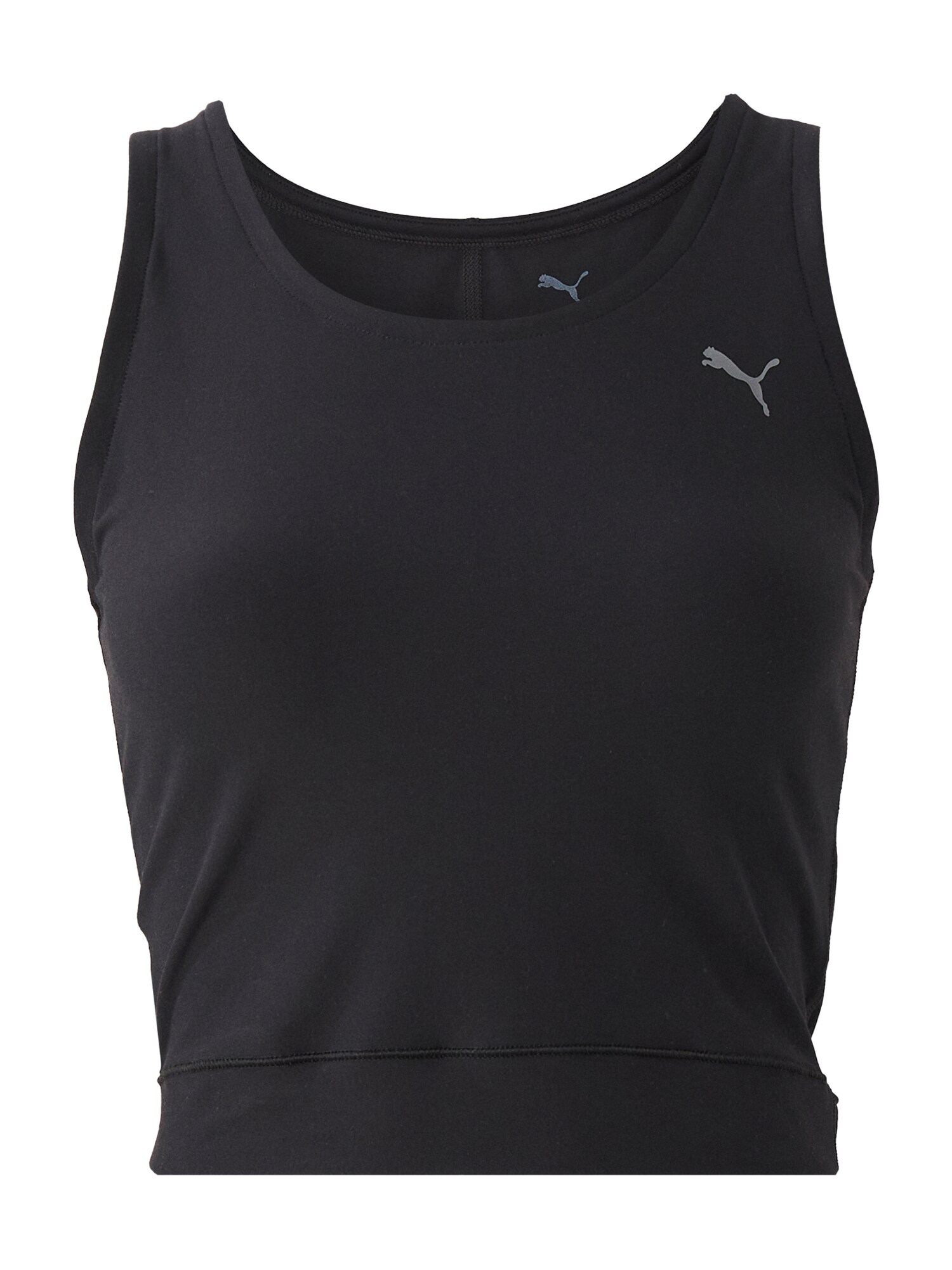 PUMA Športový top 'Cloudspun'  čierna