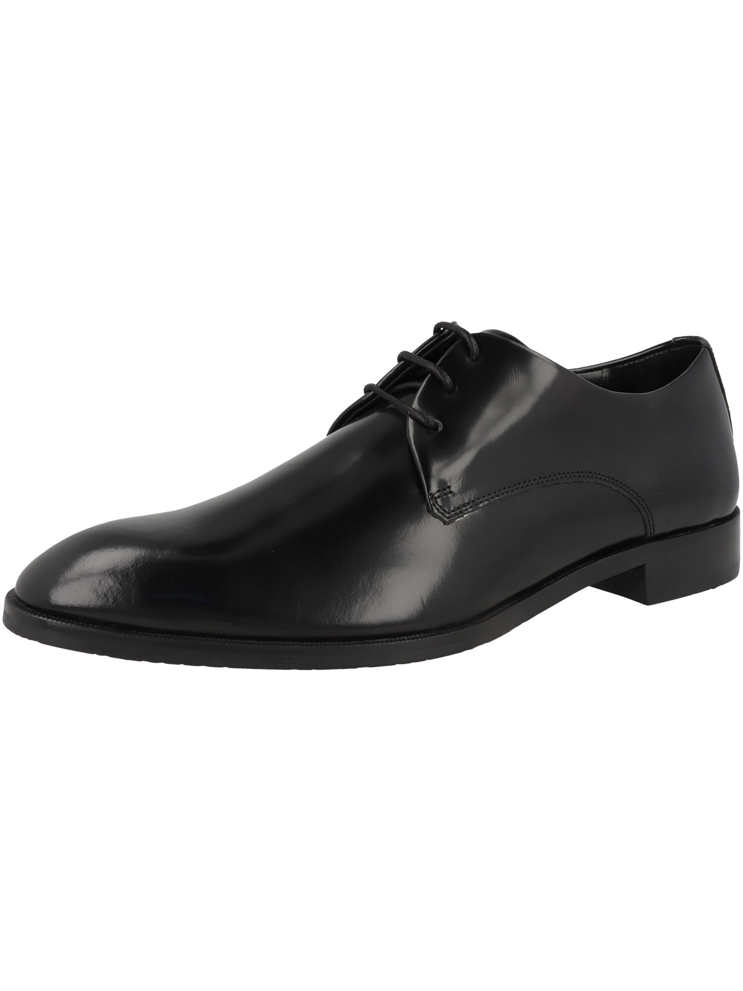 Gordon & Bros Pantofi cu șireturi  negru