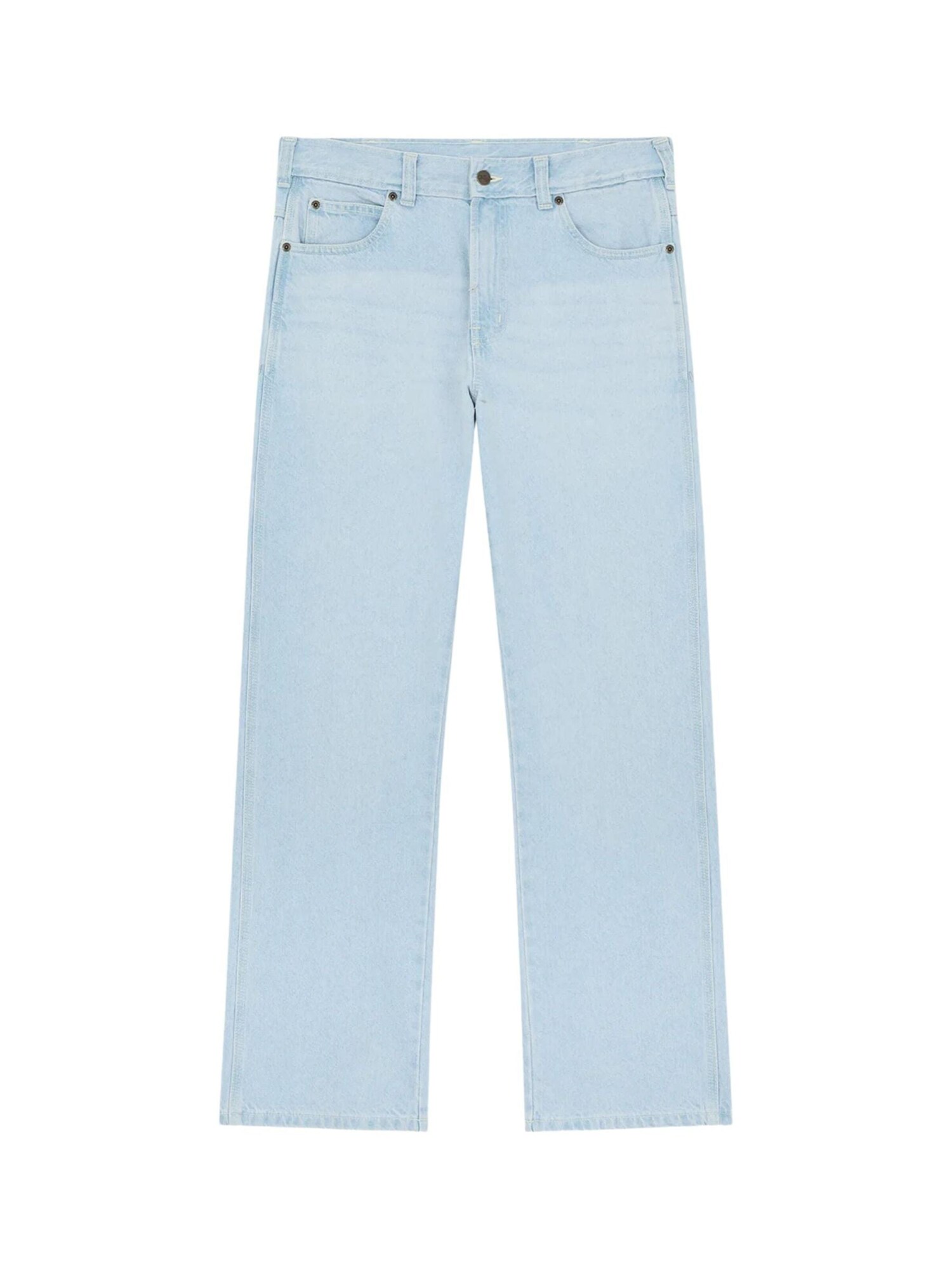 DICKIES Vaquero 'DICKIES 954 RLX STR WORK' azul claro