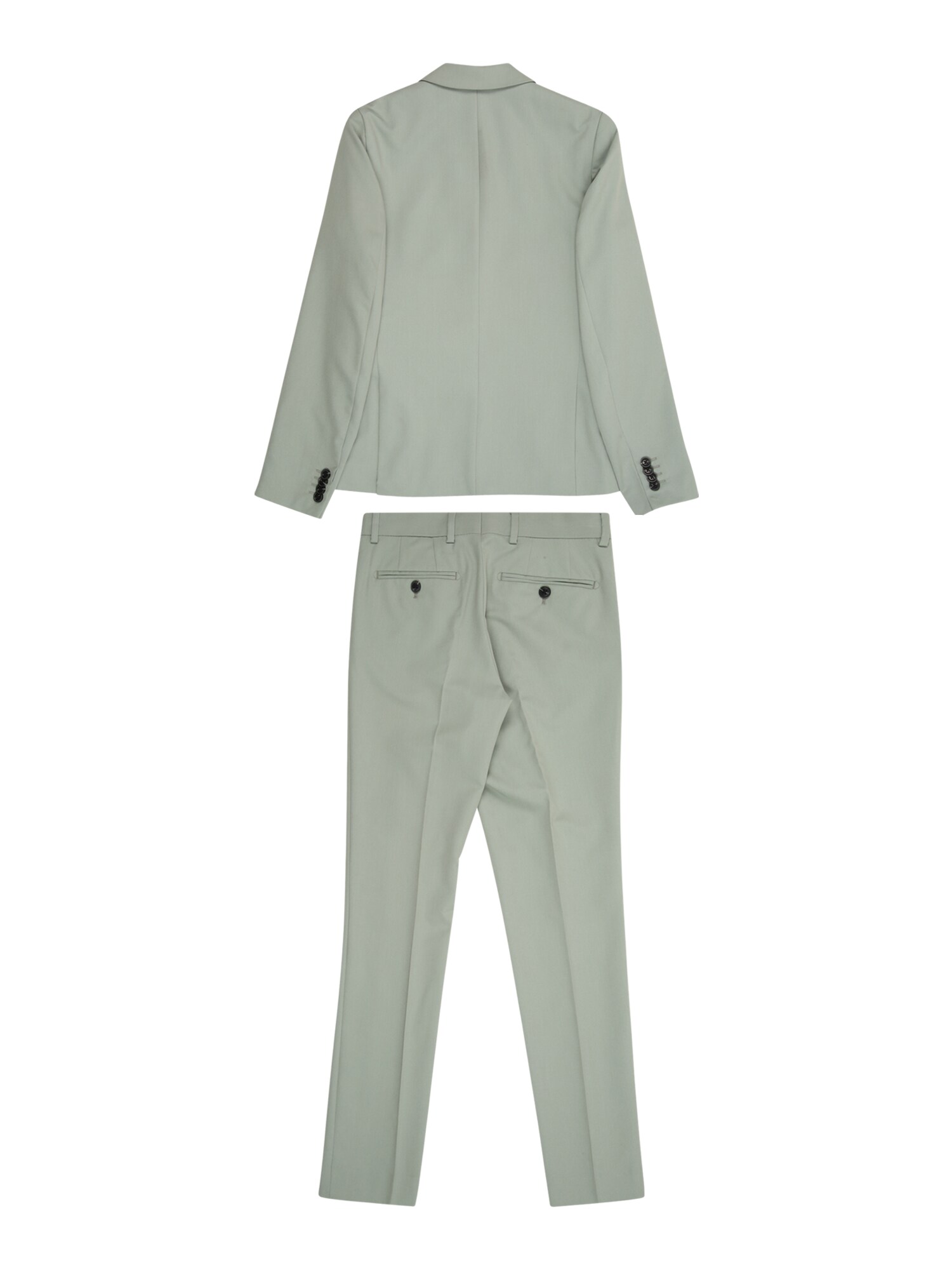 Jack & Jones Junior Öltöny 'JPRSOLAR'  pasztellzöld termék 2. képe