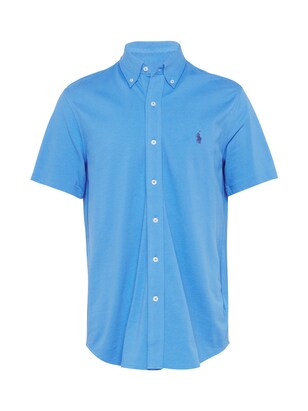 Polo Ralph Lauren Overhemd Blauw / Nachtblauw