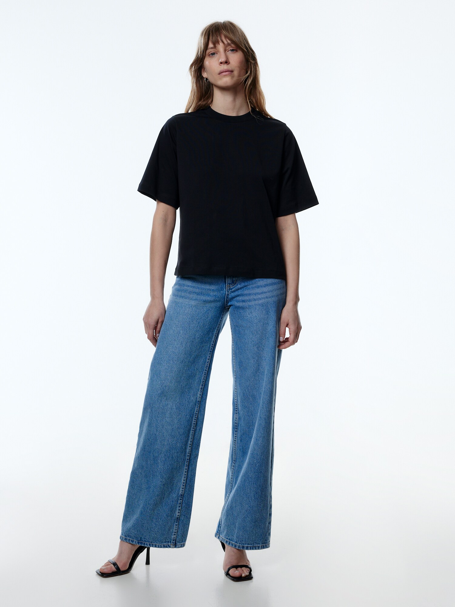 Thumbnail - Shirt 'Nola' (GOTS)