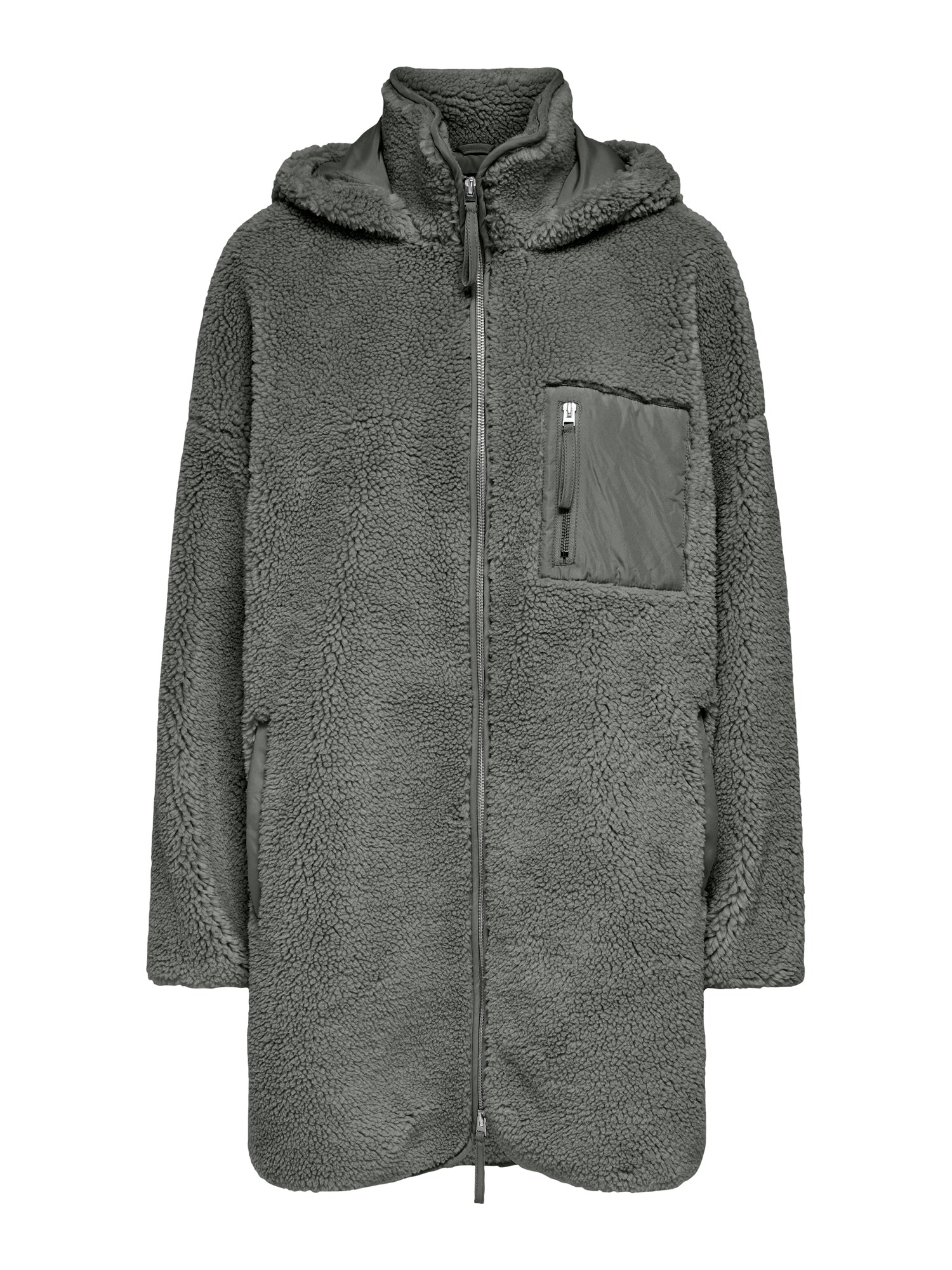 ONLY Palton de primăvară-toamnă ONLSascha  gri