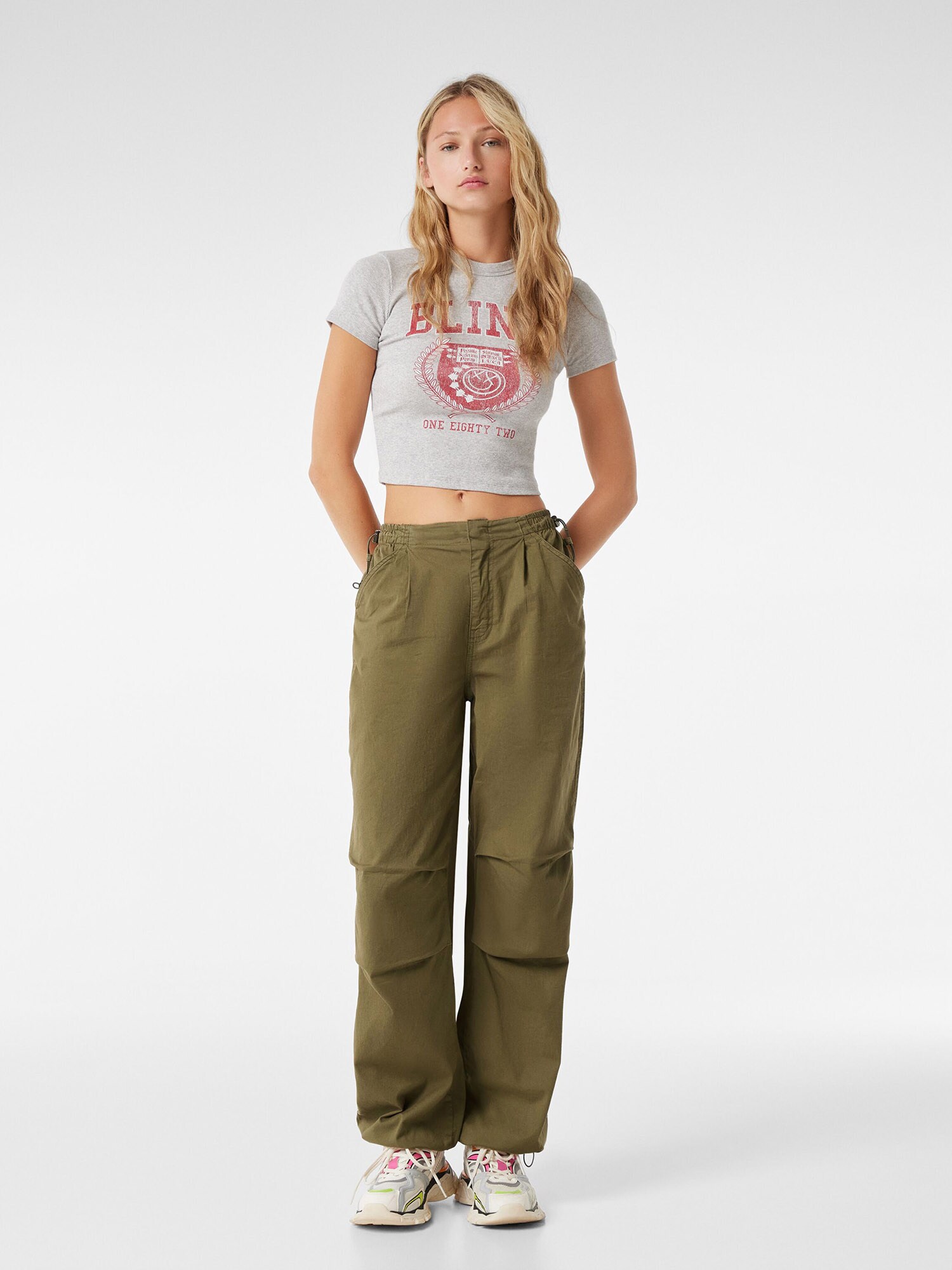 Thumbnail - Bershka Hose