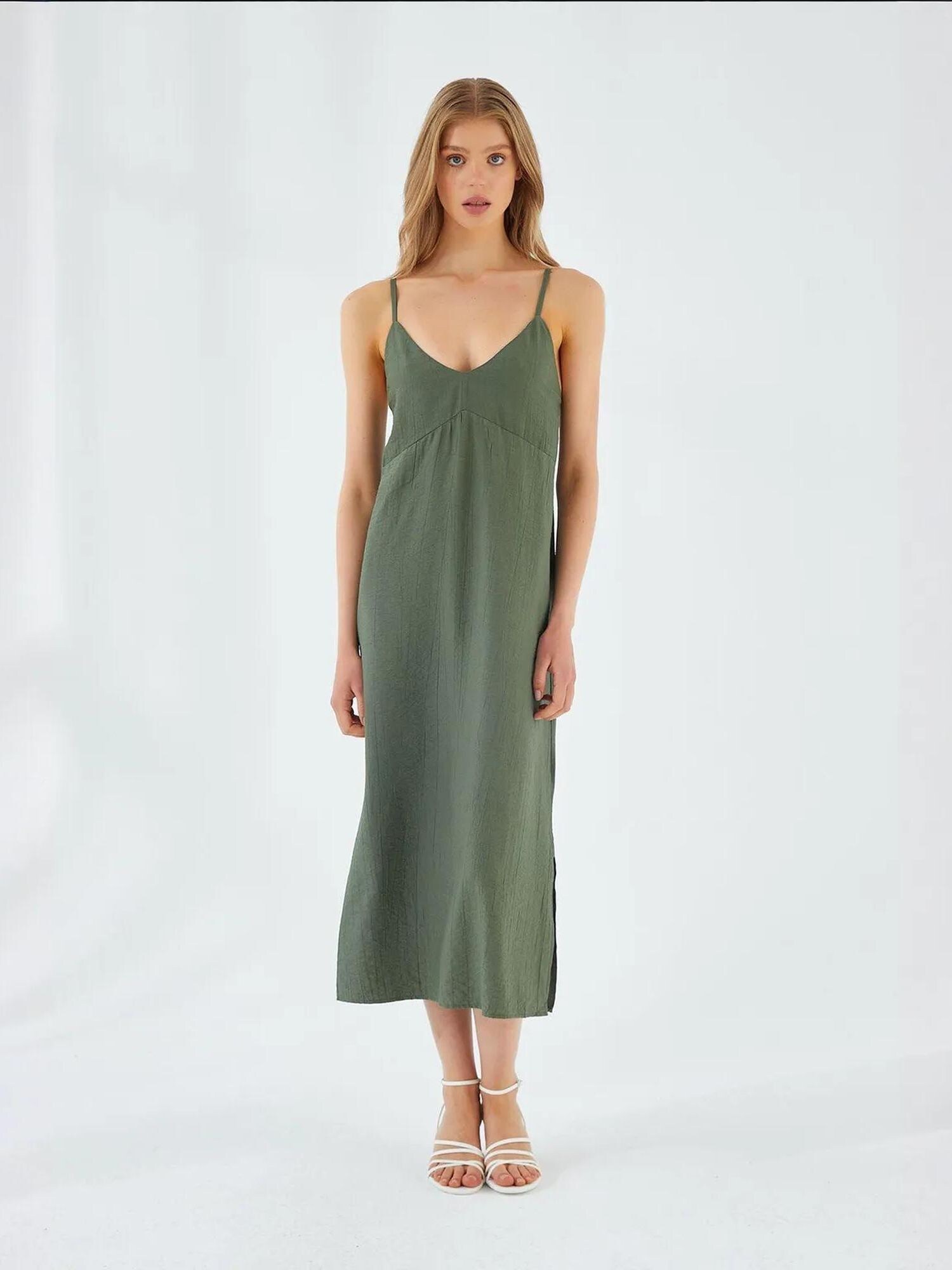 MixRay Abito estivo  verde