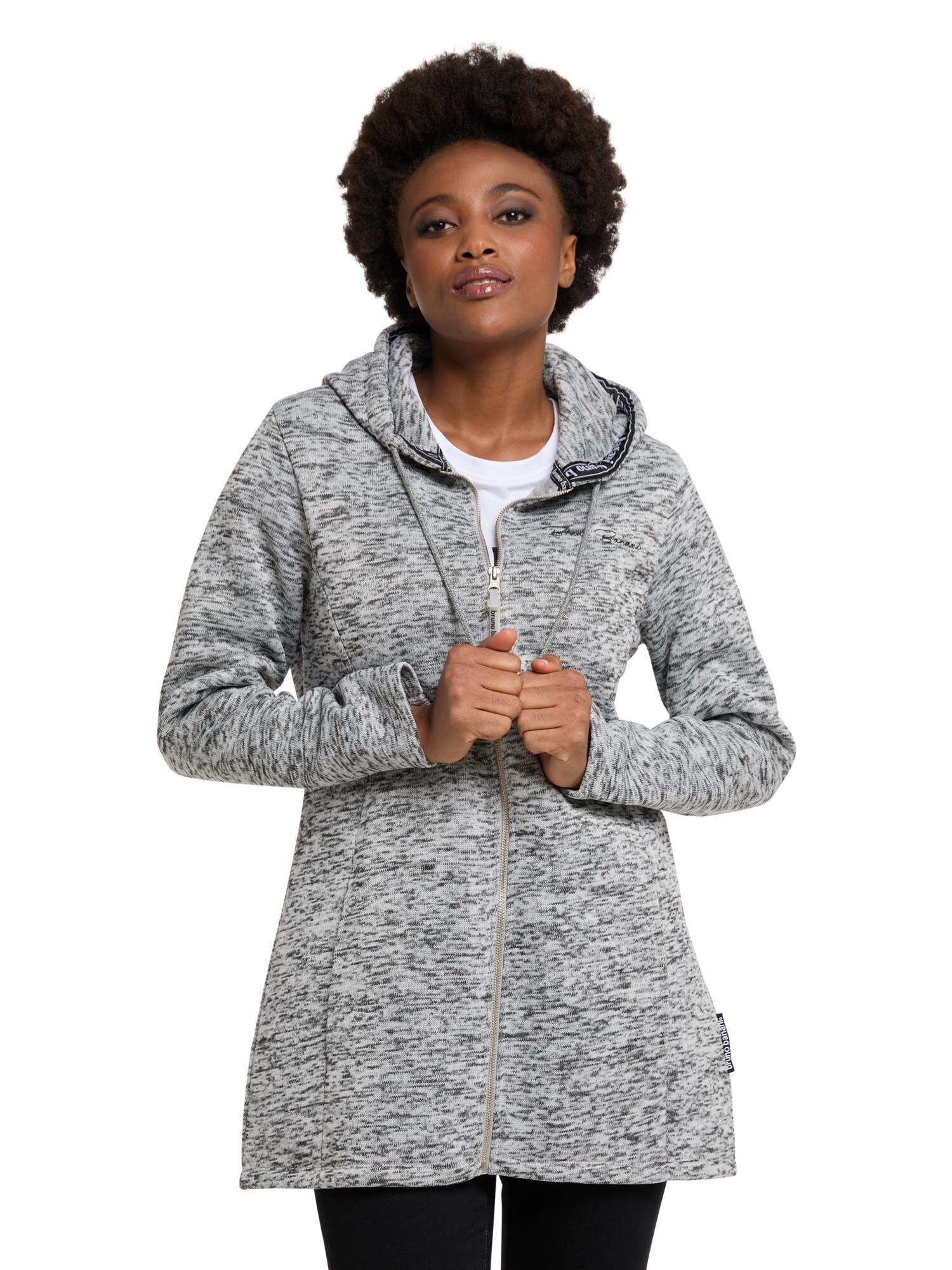 Thumbnail - Bruno Banani Fleecejacke