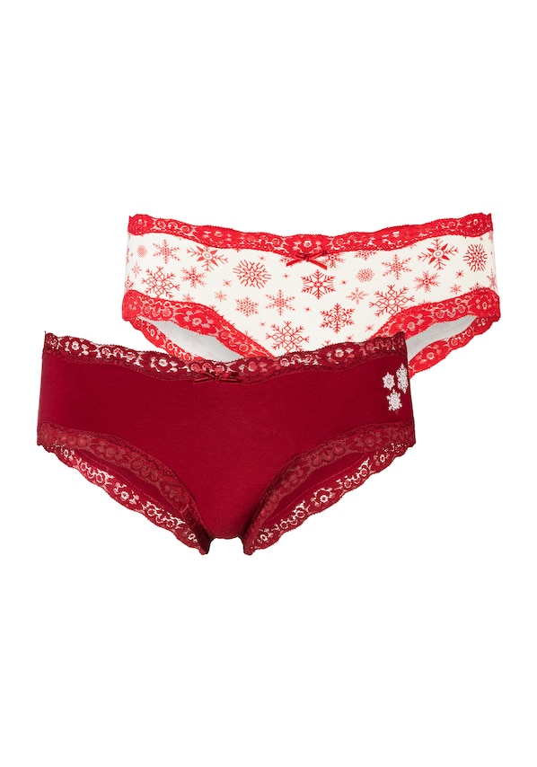 LASCANA, Slip, vegyes színek, 4 kép a 5 közül