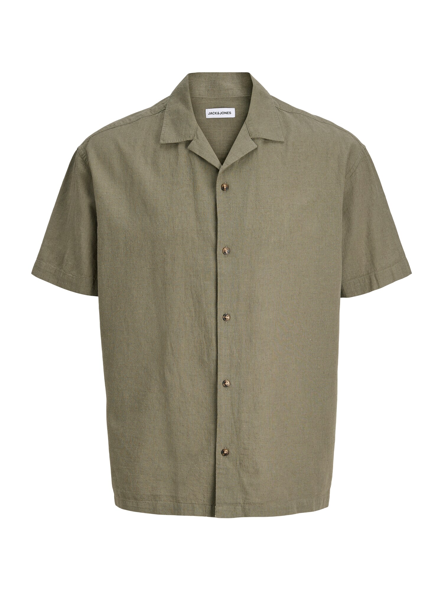JACK & JONES Cămașă 'JJESummer'  oliv