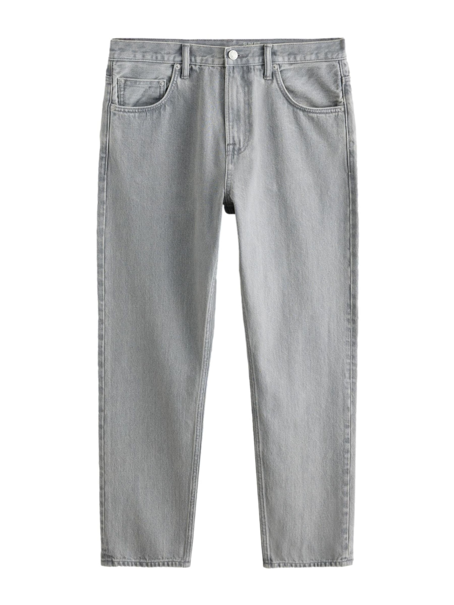 Next Jeans gri denim