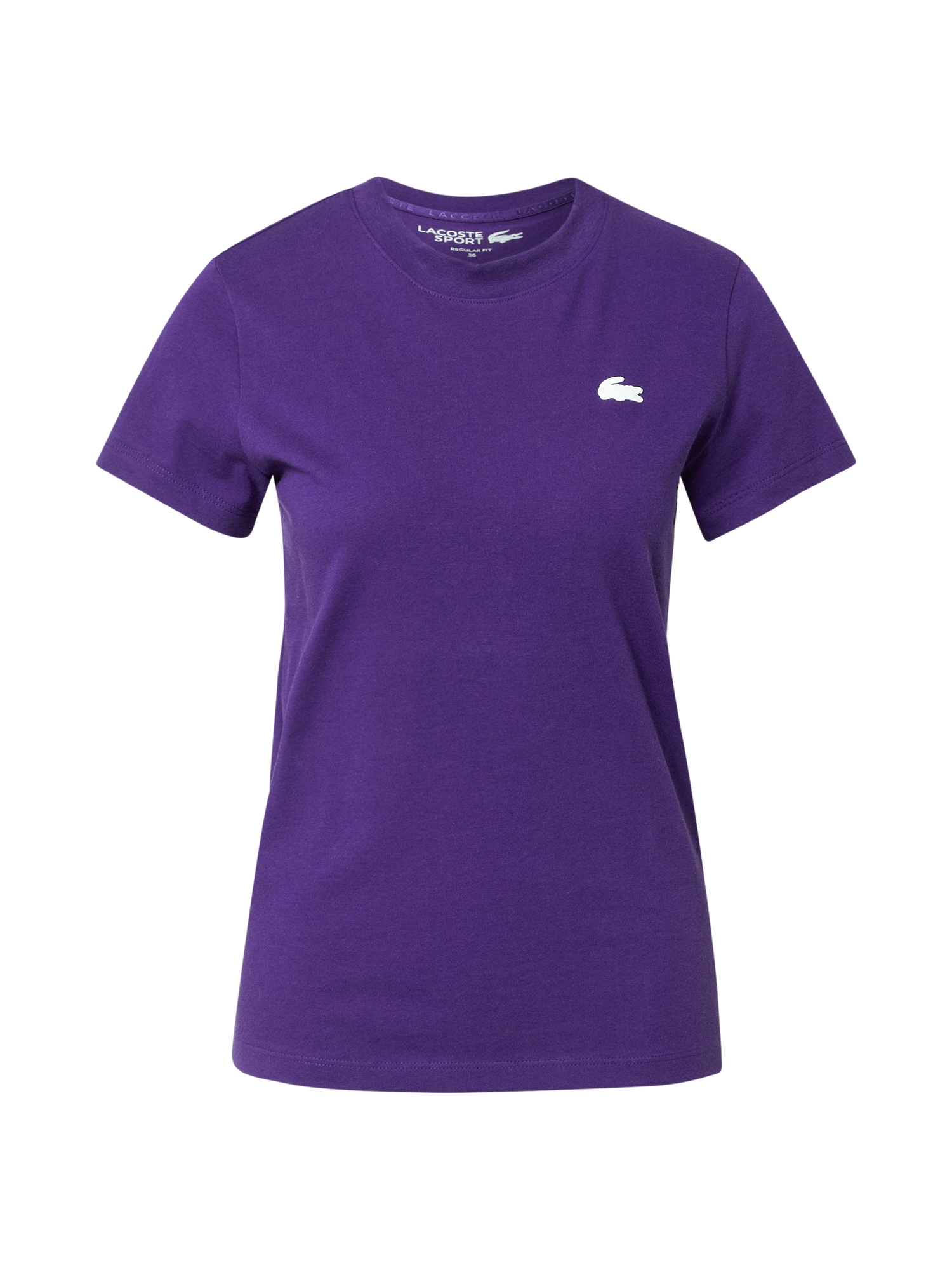 Lacoste Sport Sportiniai marškinėliai purpurinė