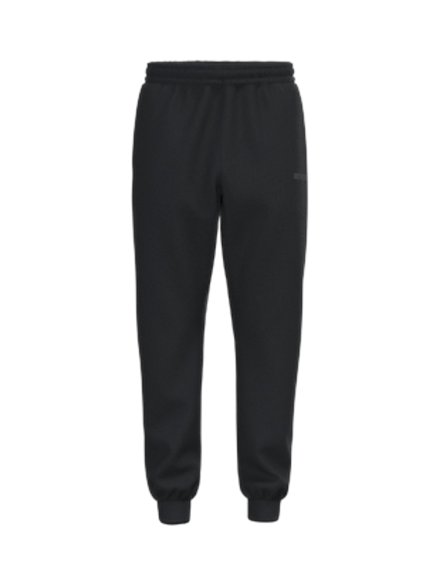 Erima Sportbroek Donkergrijs / Zwart