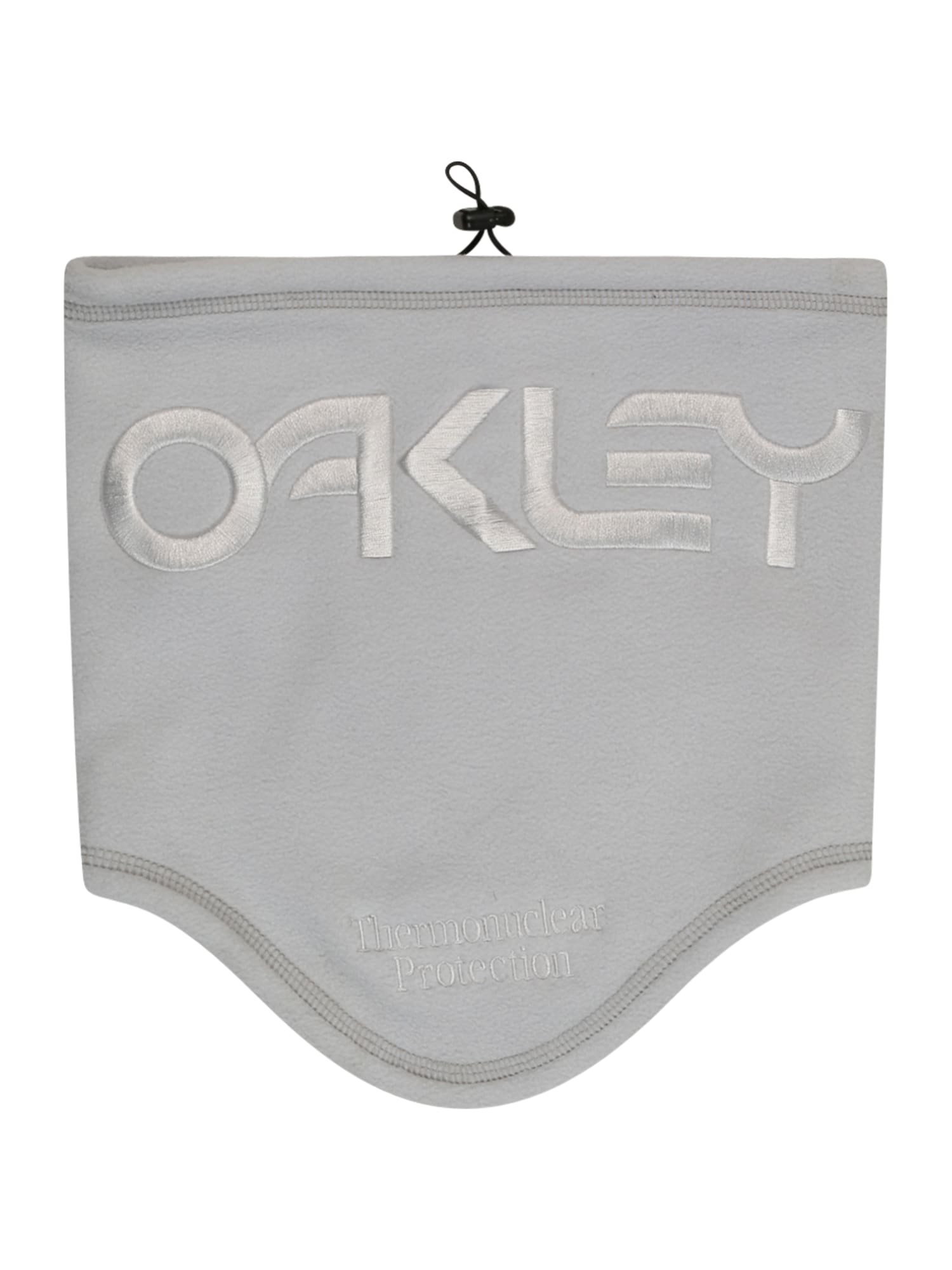 OAKLEY Спортен шал  сиво