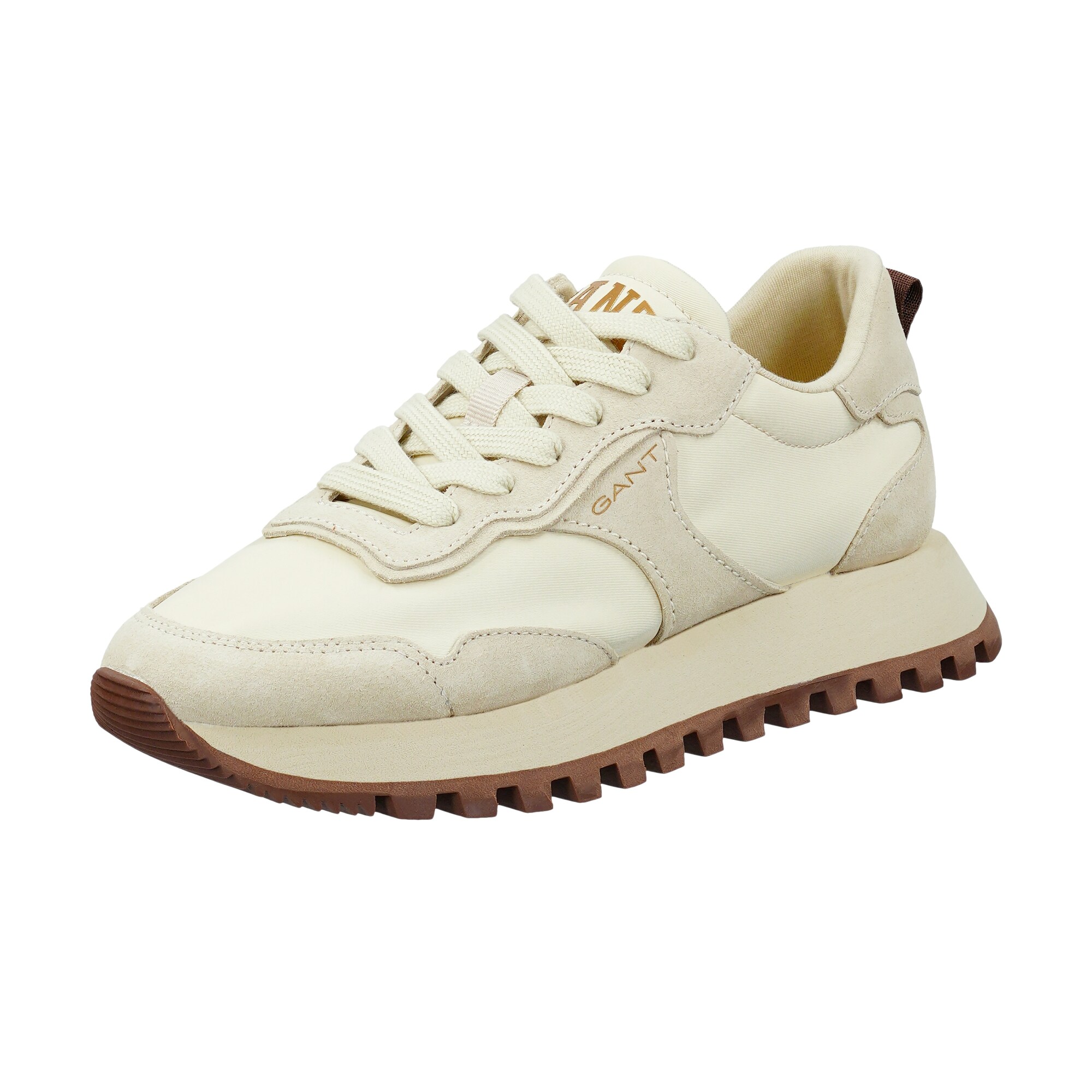 GANT Zapatillas deportivas bajas 'Caffay' kitt / beige claro