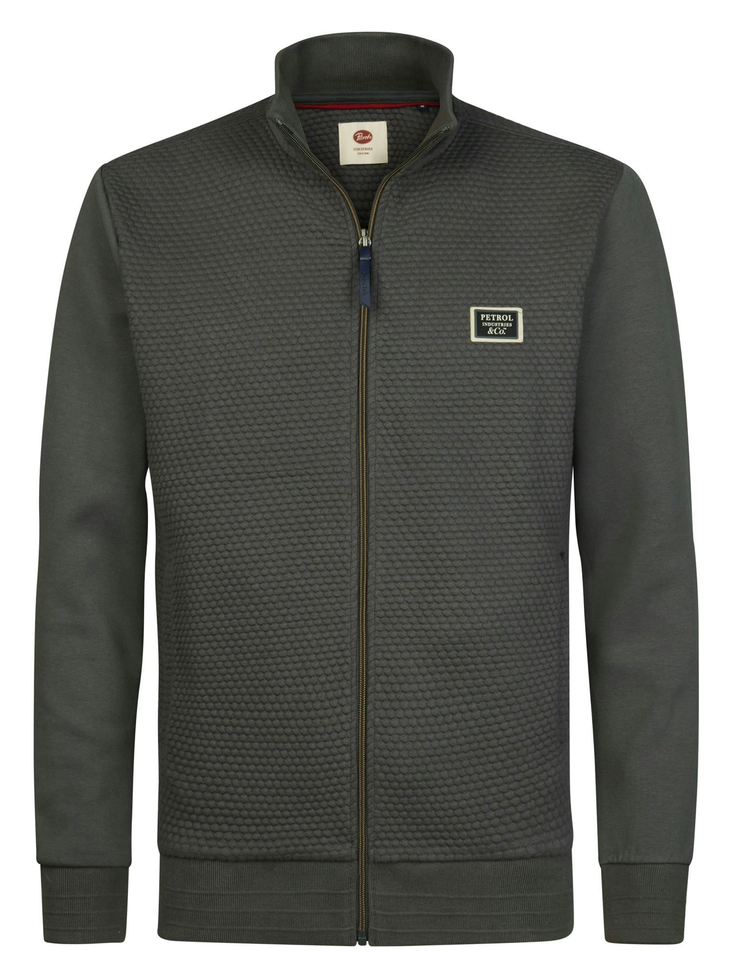 Petrol Industries Sweatjacke