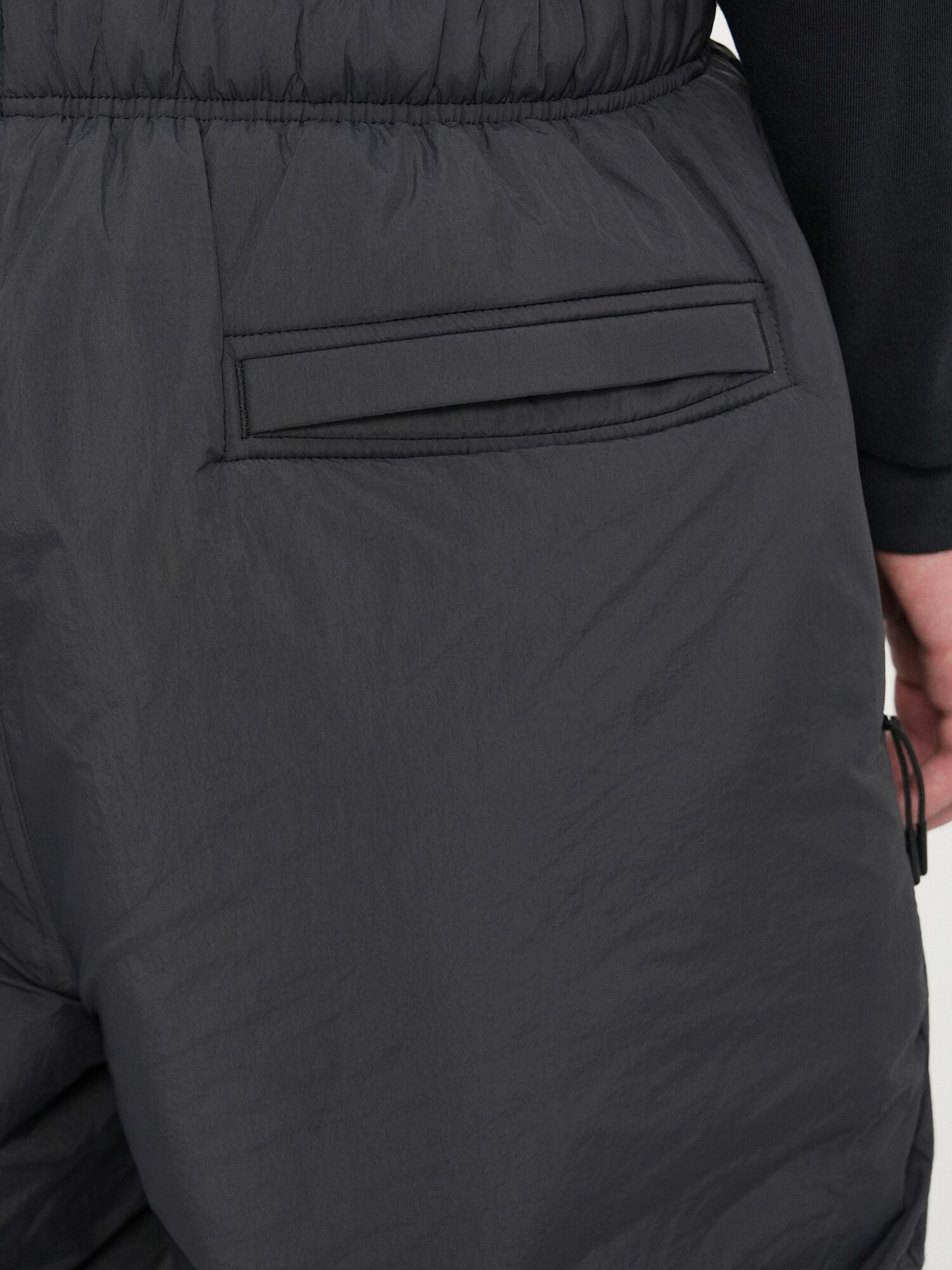 Jordan Pantalón 'MTNSIDE'  negro – imagen 2