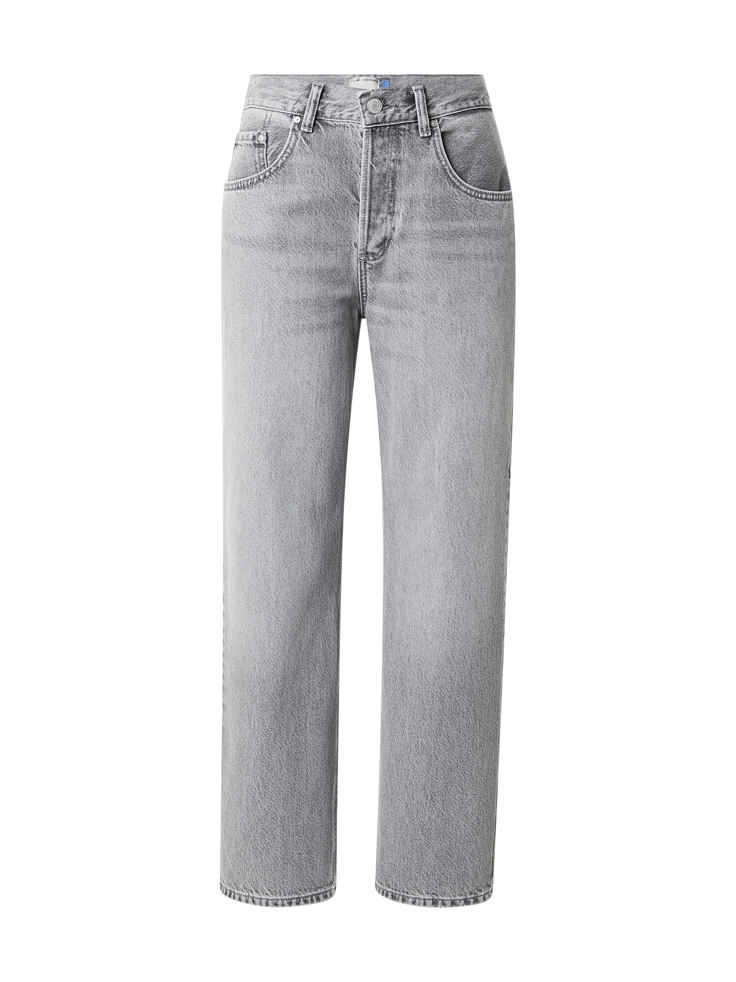 LTB Džínsy 'OLLINA'  sivý denim