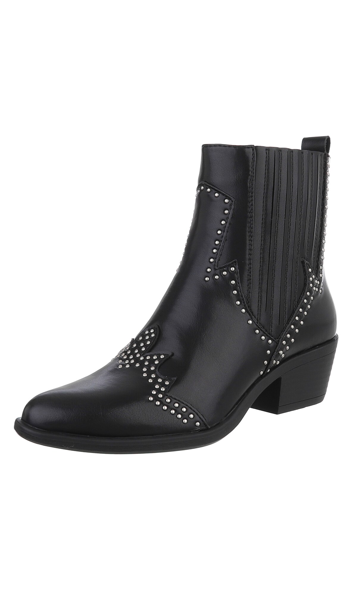 Ital-Design Boots
