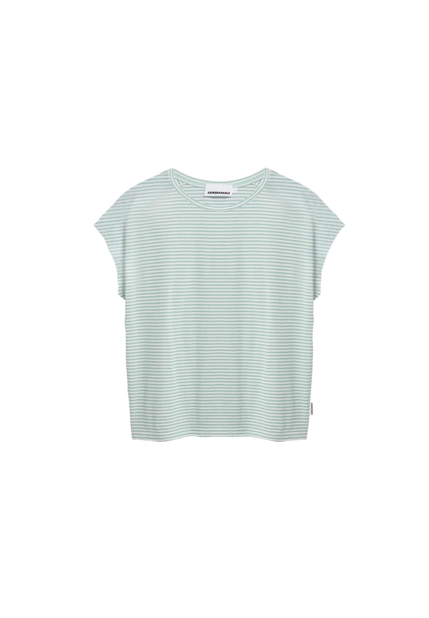ARMEDANGELS T-Shirt SLUB JERSEY STRIPE