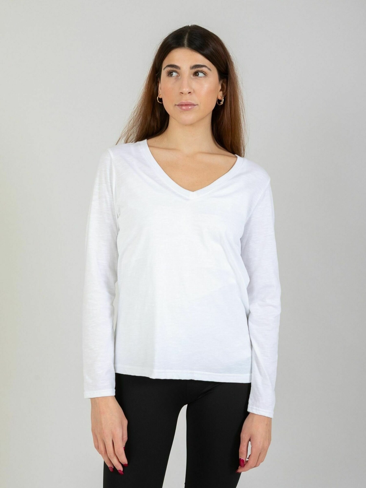Coster Copenhagen Top ' CC '  blanco
