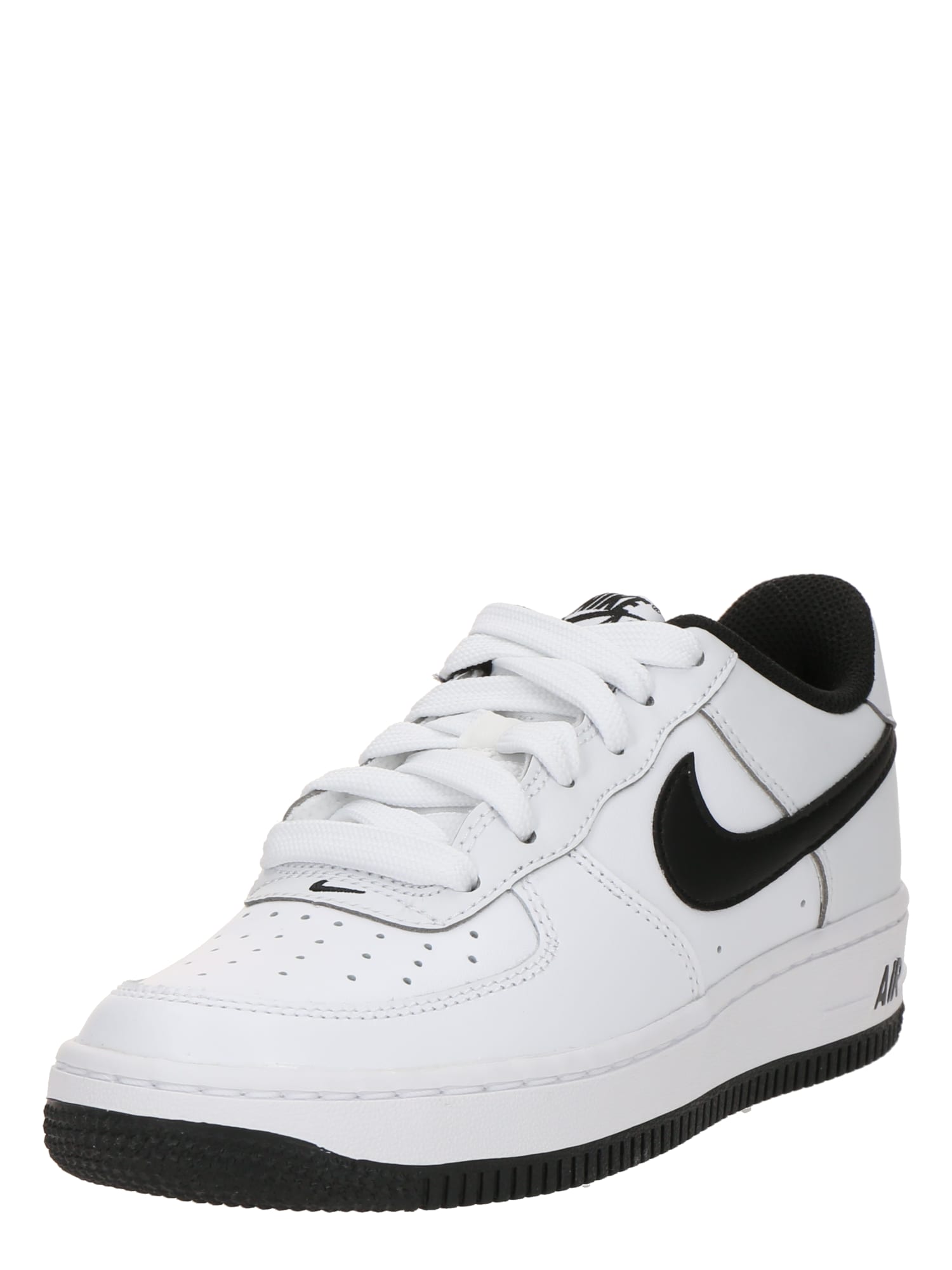 Nike Sportswear Sneaker Air Force 1 LV8 3  negru / alb