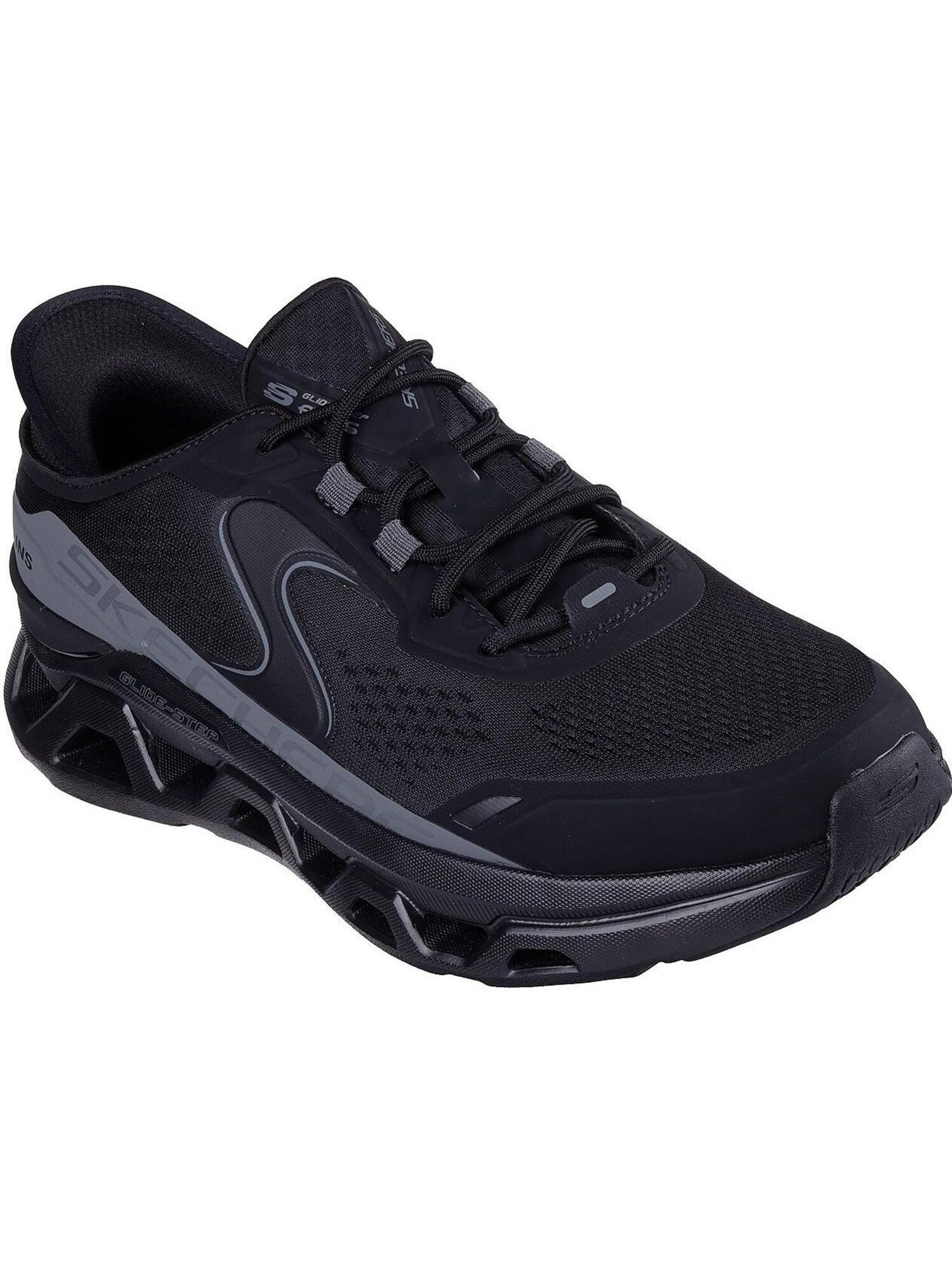 SKECHERS Calzado deportivo  negro