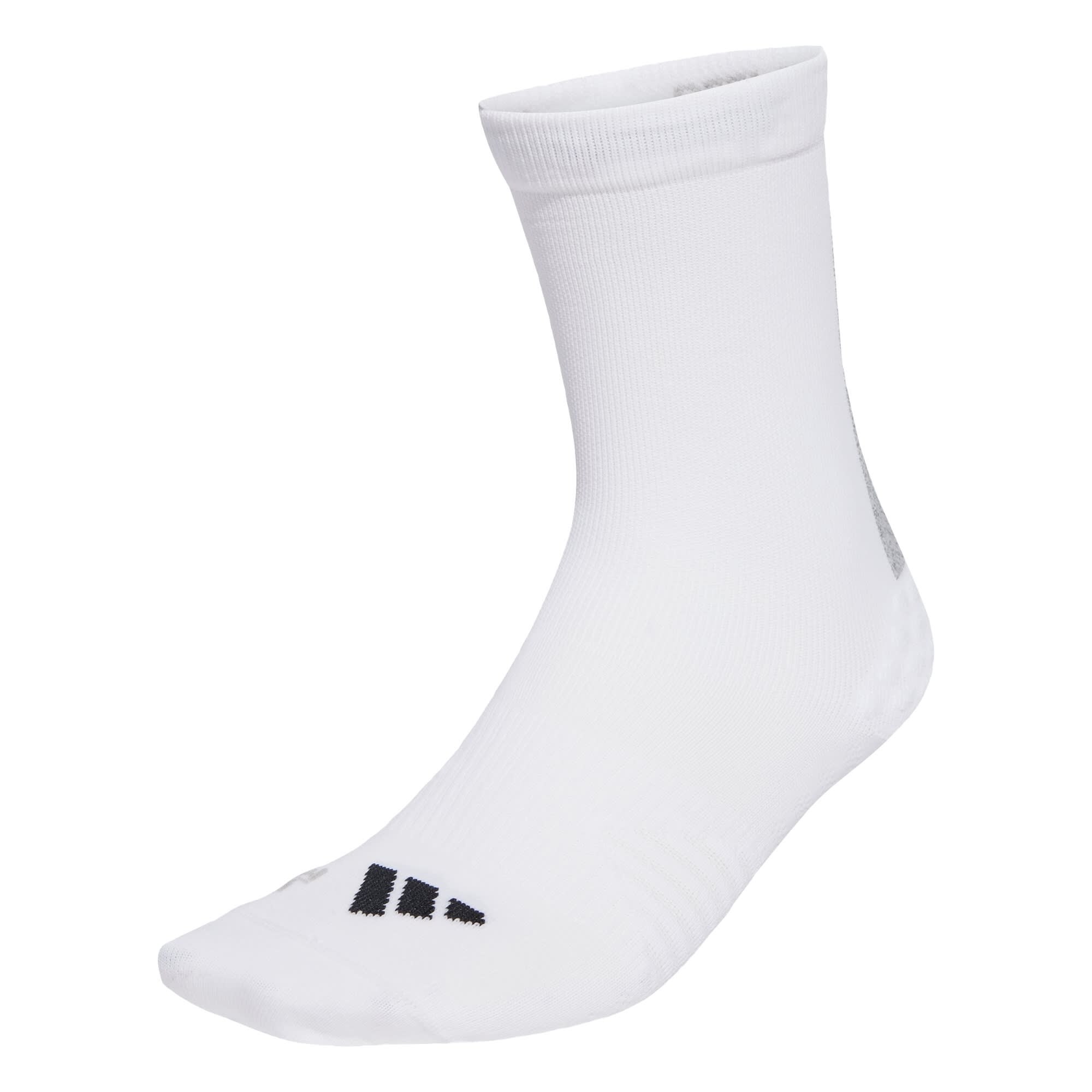 ADIDAS PERFORMANCE Calcetines deportivos 'Cycling' gris claro / negro / blanco – imagen 1