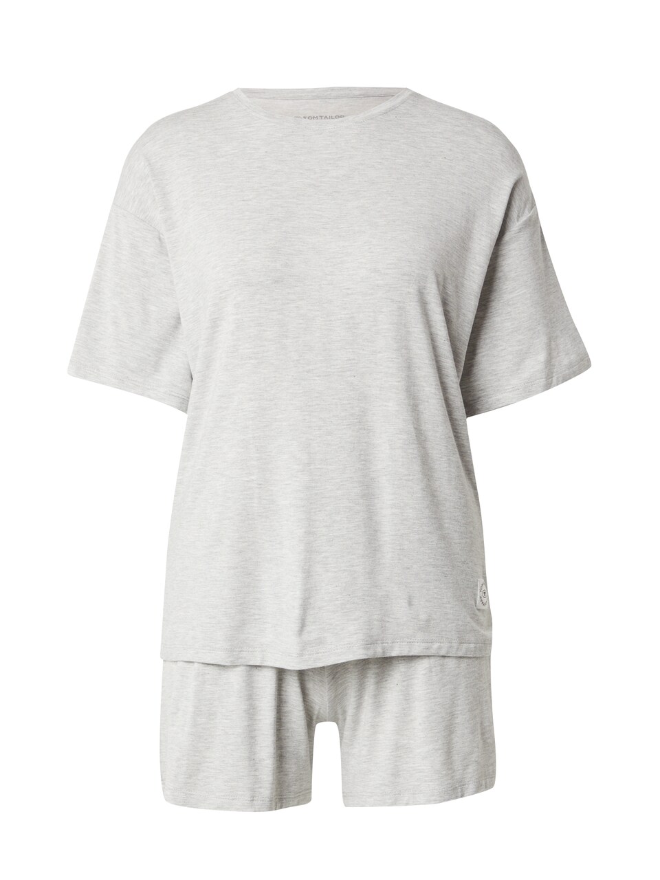 Kort pyjamas