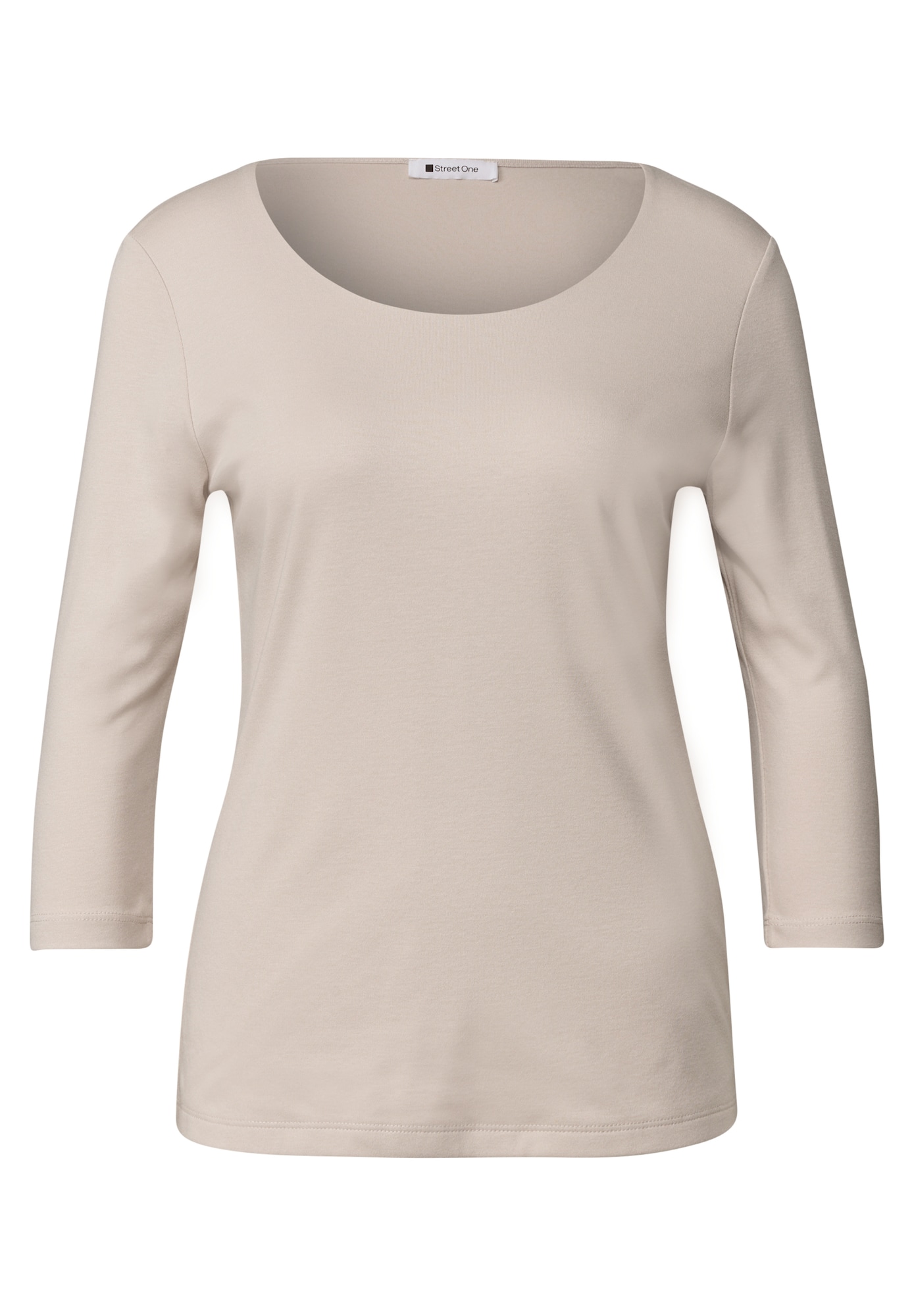 STREET ONE Tricou Pania bej