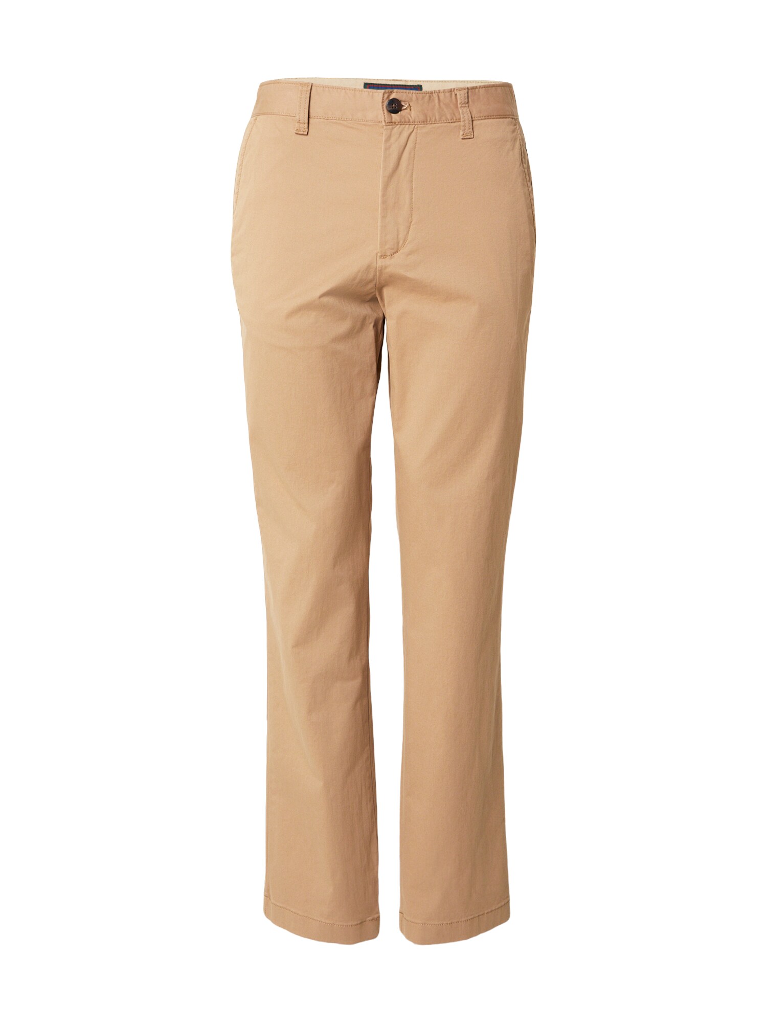 TIMBERLAND Chino nohavice 'CLAREMONT'  karamelová
