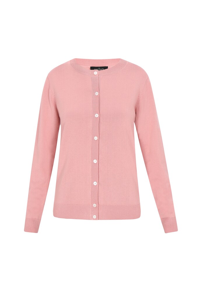 usha BLACK LABEL Strickjacke Damen Größe XXL rosa