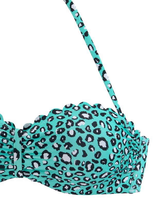 LASCANA, Bikini felső, kék, 3 kép a 4 közül