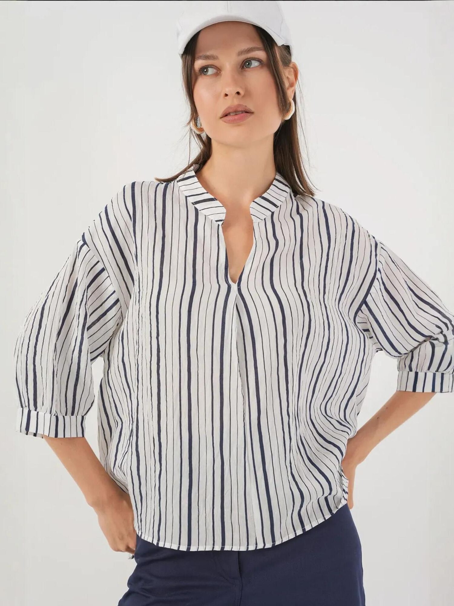 Bigdart Bluza 'Blusen' plava