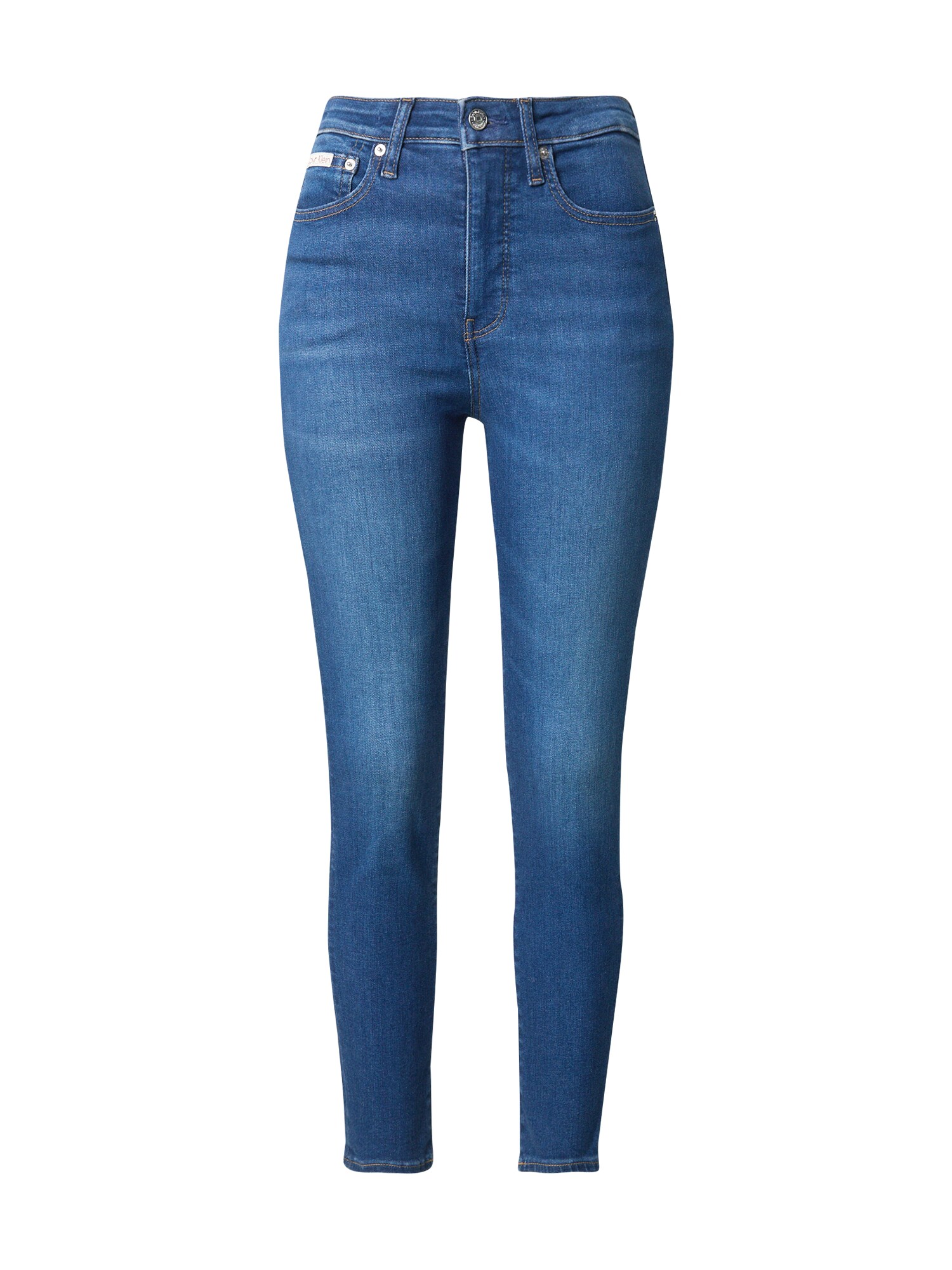 Calvin Klein Jeans Džínsy  modrá denim