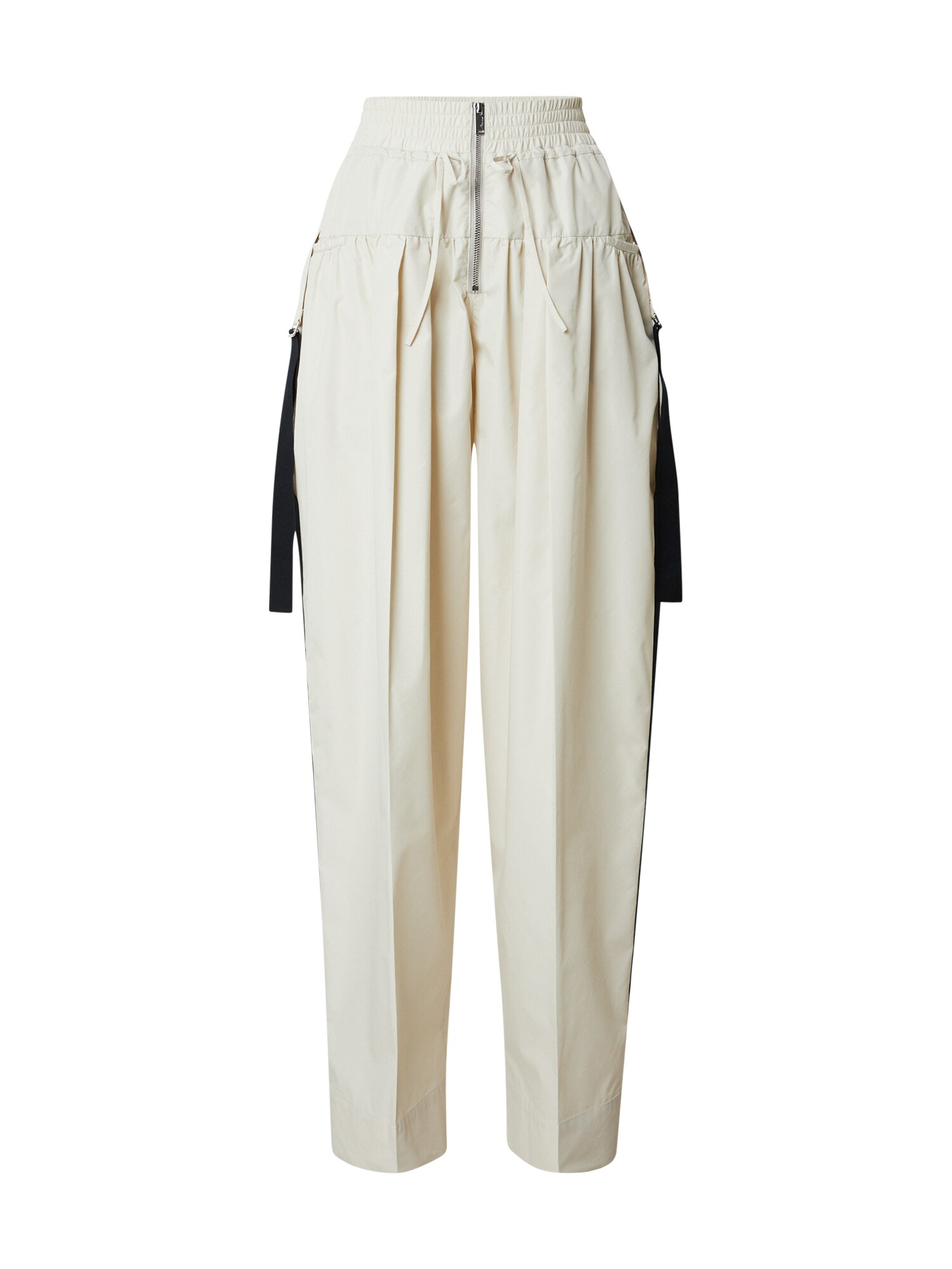 3.1 Phillip Lim Nadrág  világosszürke / fekete akciós termékkép 1