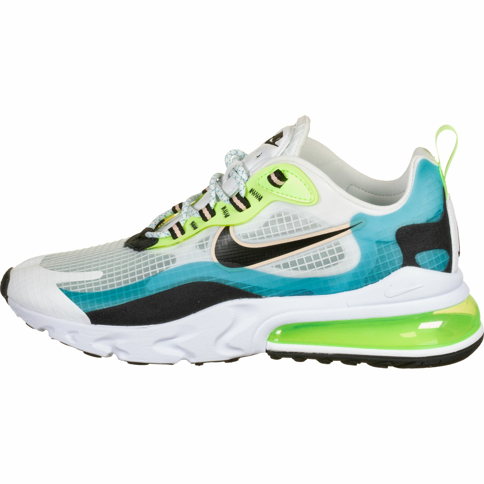 Nike Sportswear Sportbačiai be auliuko 'Air Max 270 React SE'  mišrios spalvos