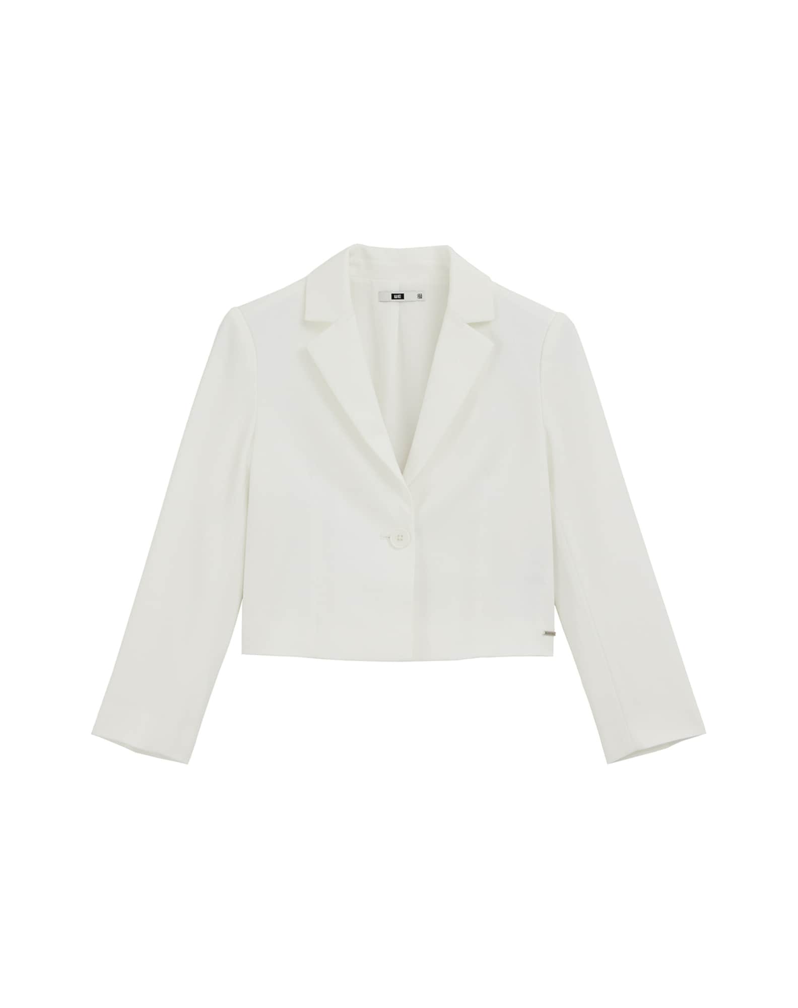 WE Fashion Sacou  alb